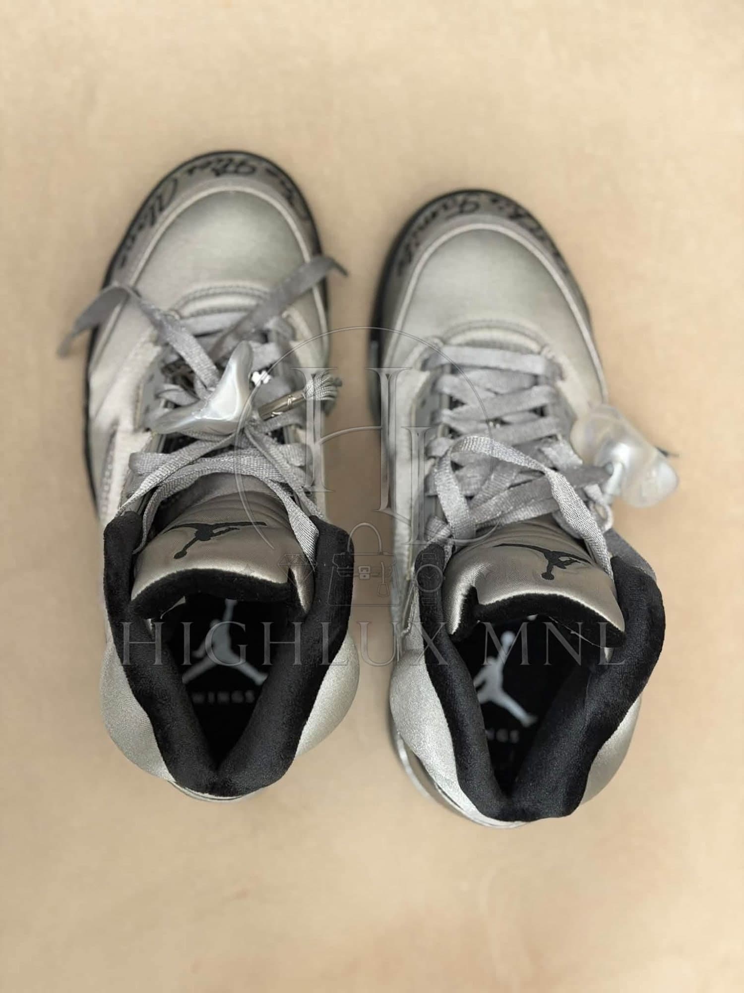 Jordan Air Jordan 5 Retro Wings Special Edition Size 6.5 — photo 6