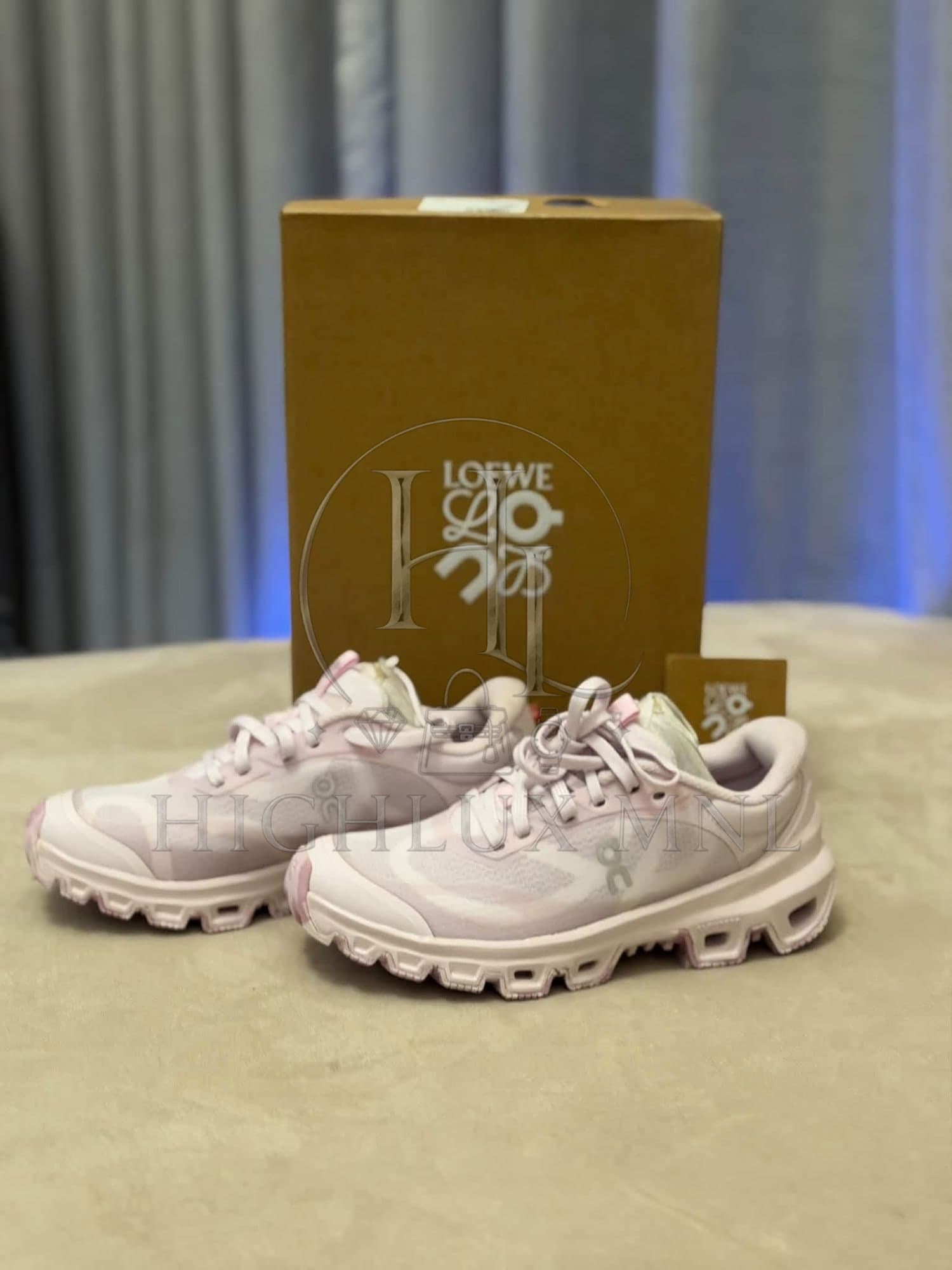 Loewe X On Cloud Sneakers size 36