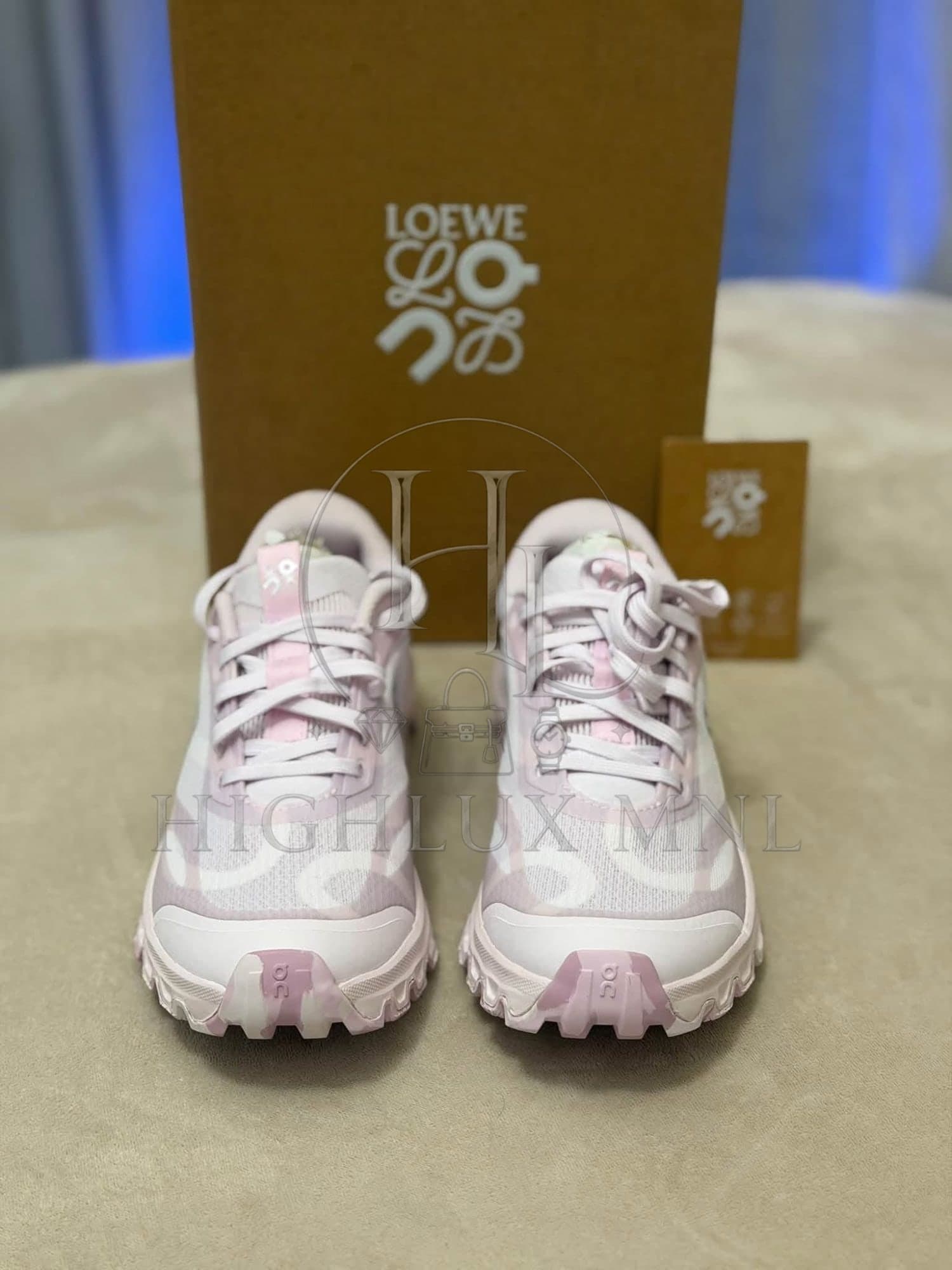 Loewe X On Cloud Sneakers size 36 — photo 2