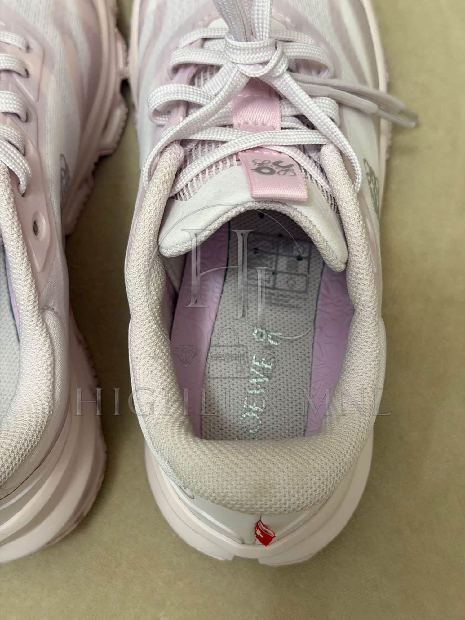 Loewe X On Cloud Sneakers size 36 — photo 6