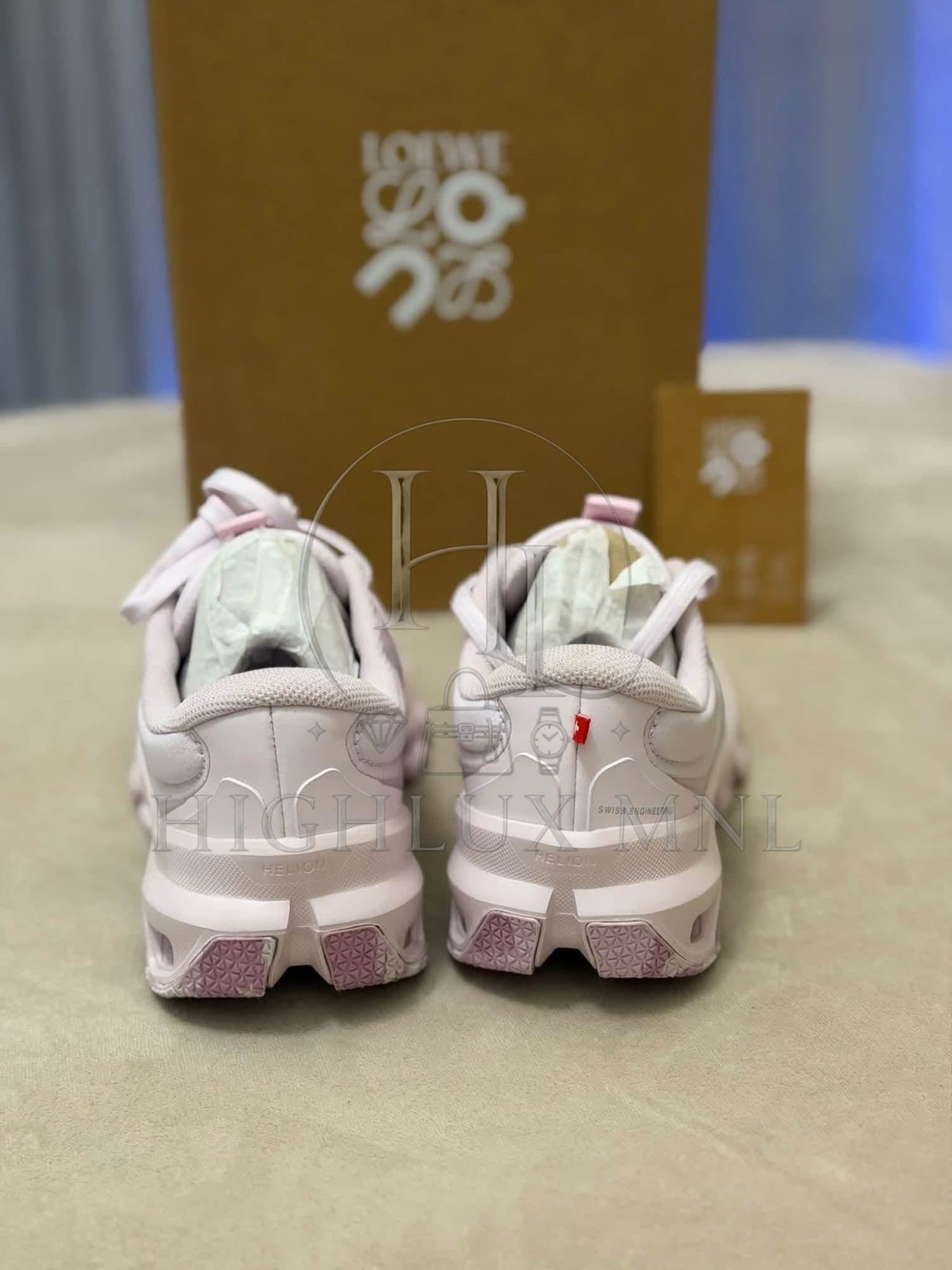 Loewe X On Cloud Sneakers size 36 — photo 4