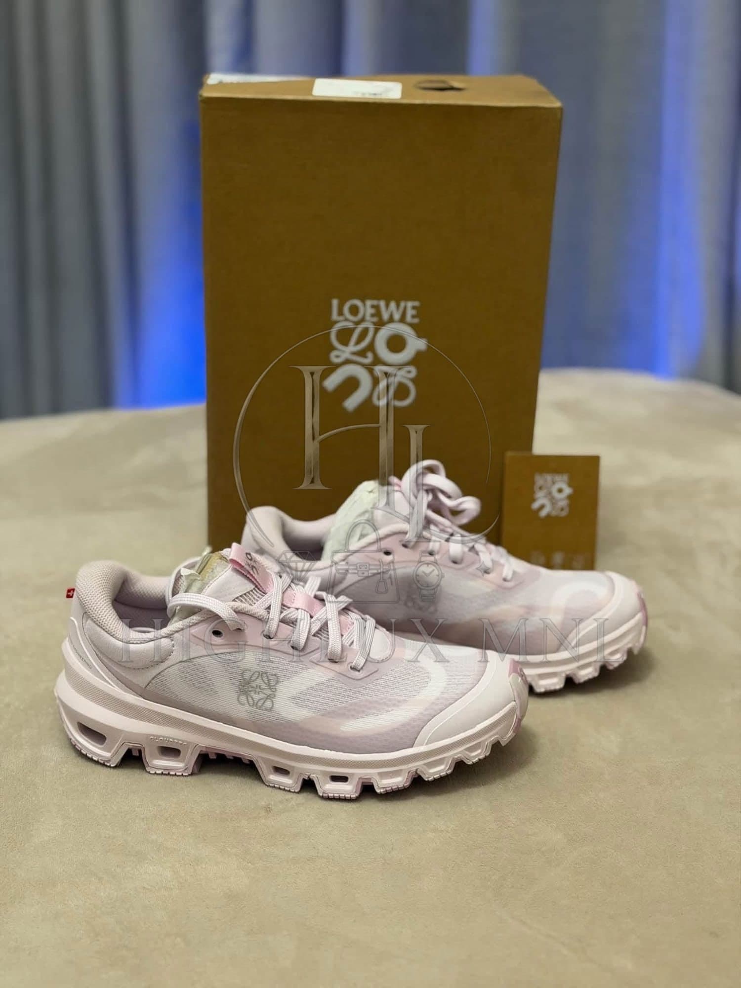 Loewe X On Cloud Sneakers size 36 — photo 3