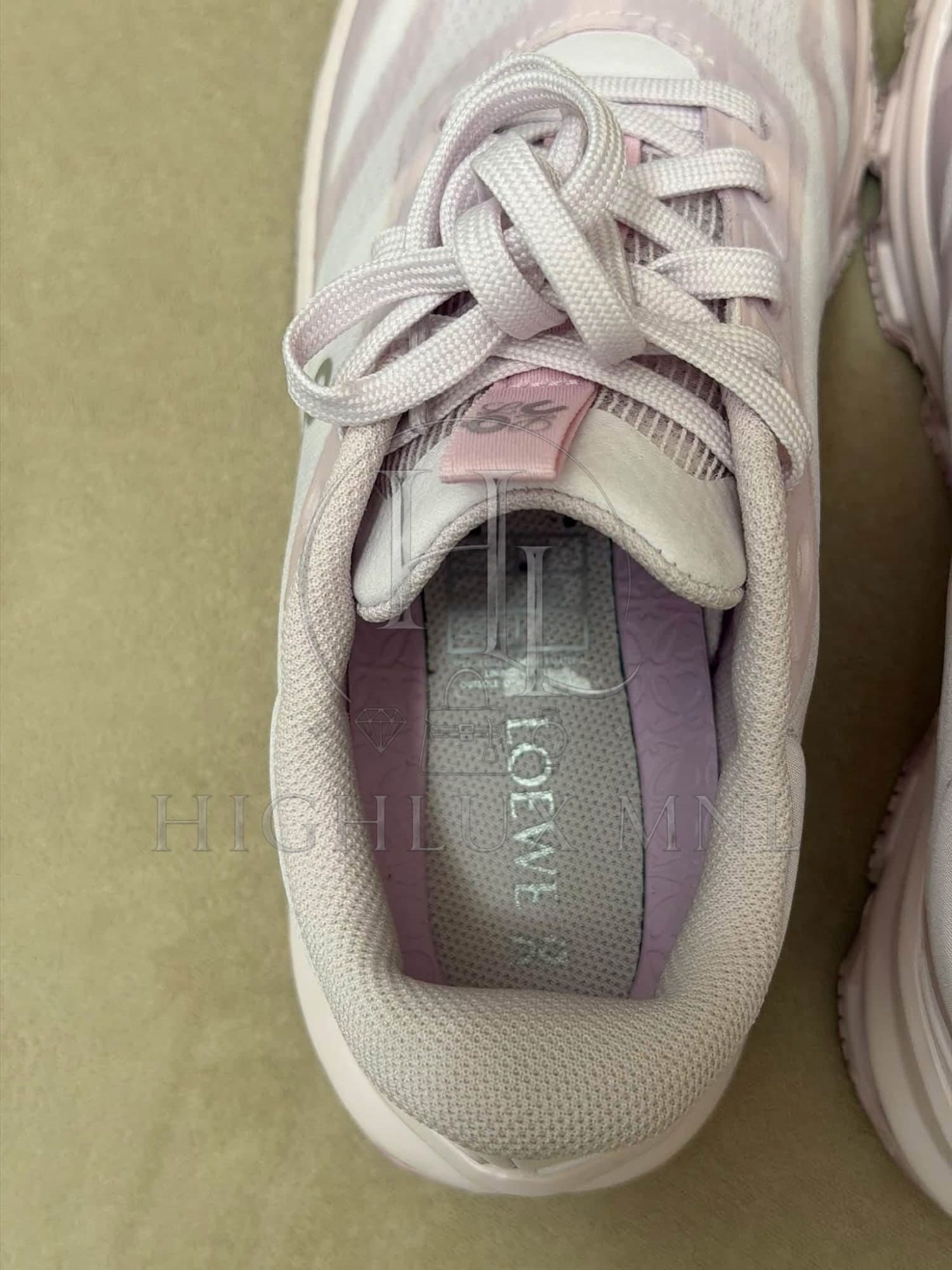 Loewe X On Cloud Sneakers size 36 — photo 7