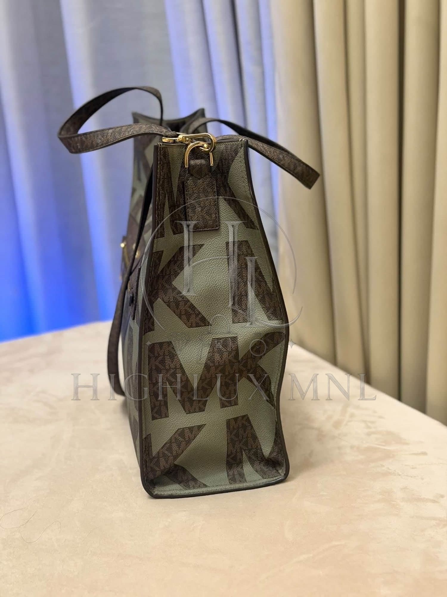 Michael Kors Kenly Large Tote Bag — photo 4