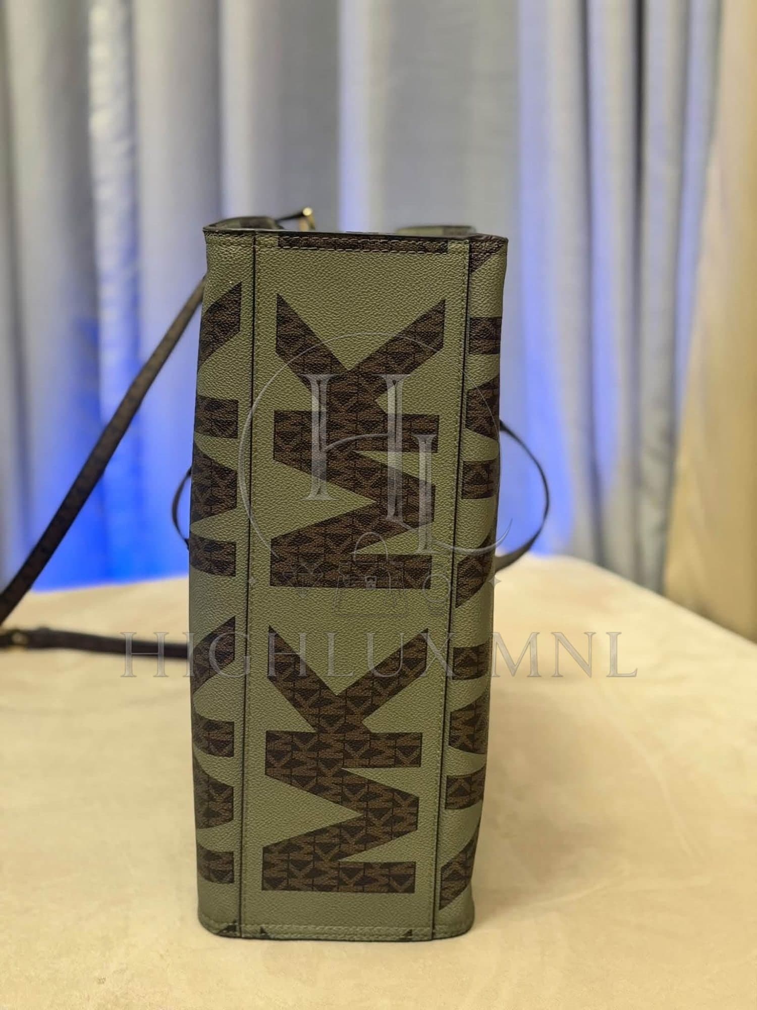 Michael Kors Kenly Large Tote Bag — photo 6