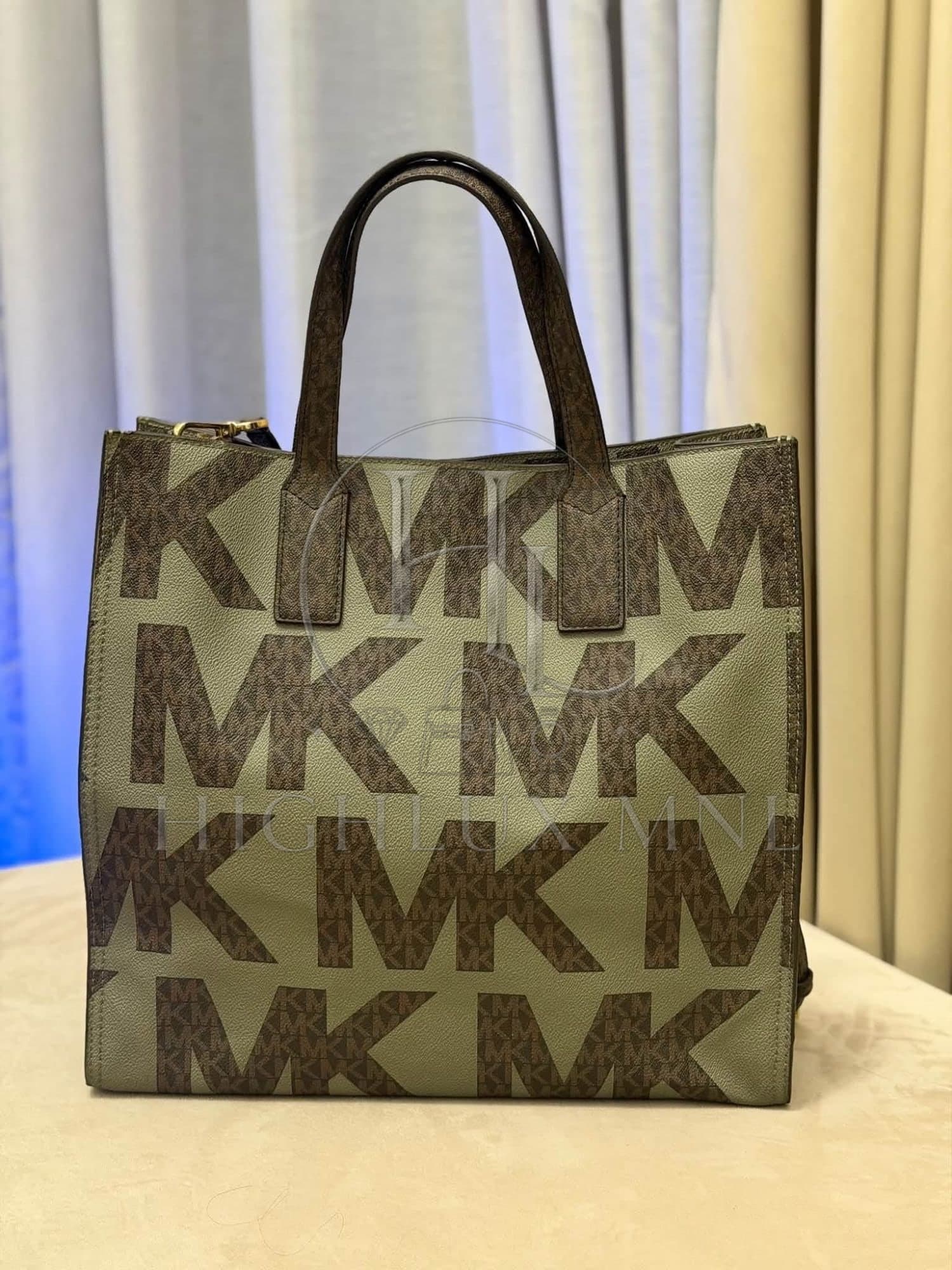 Michael Kors Kenly Large Tote Bag — photo 3