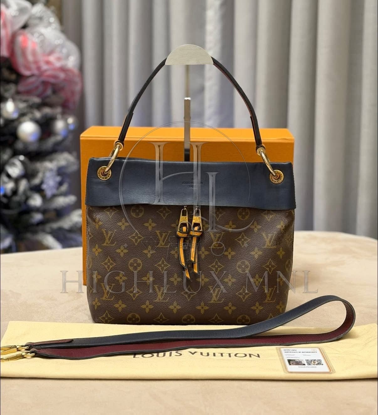 Louis Vuitton Tuileries Besace Bag PM