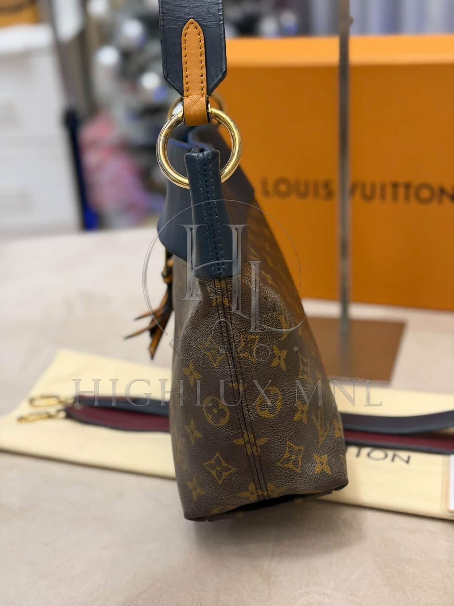 Louis Vuitton Tuileries Besace Bag PM — photo 4