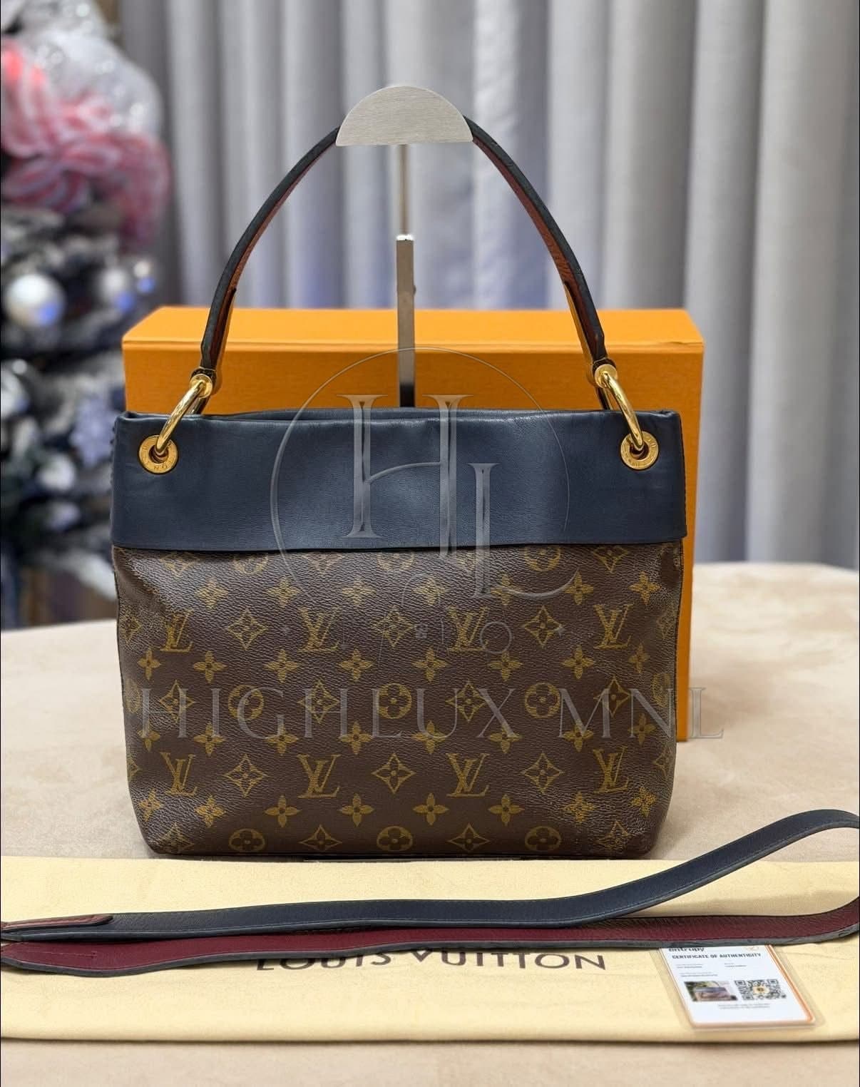 Louis Vuitton Tuileries Besace Bag PM — photo 2