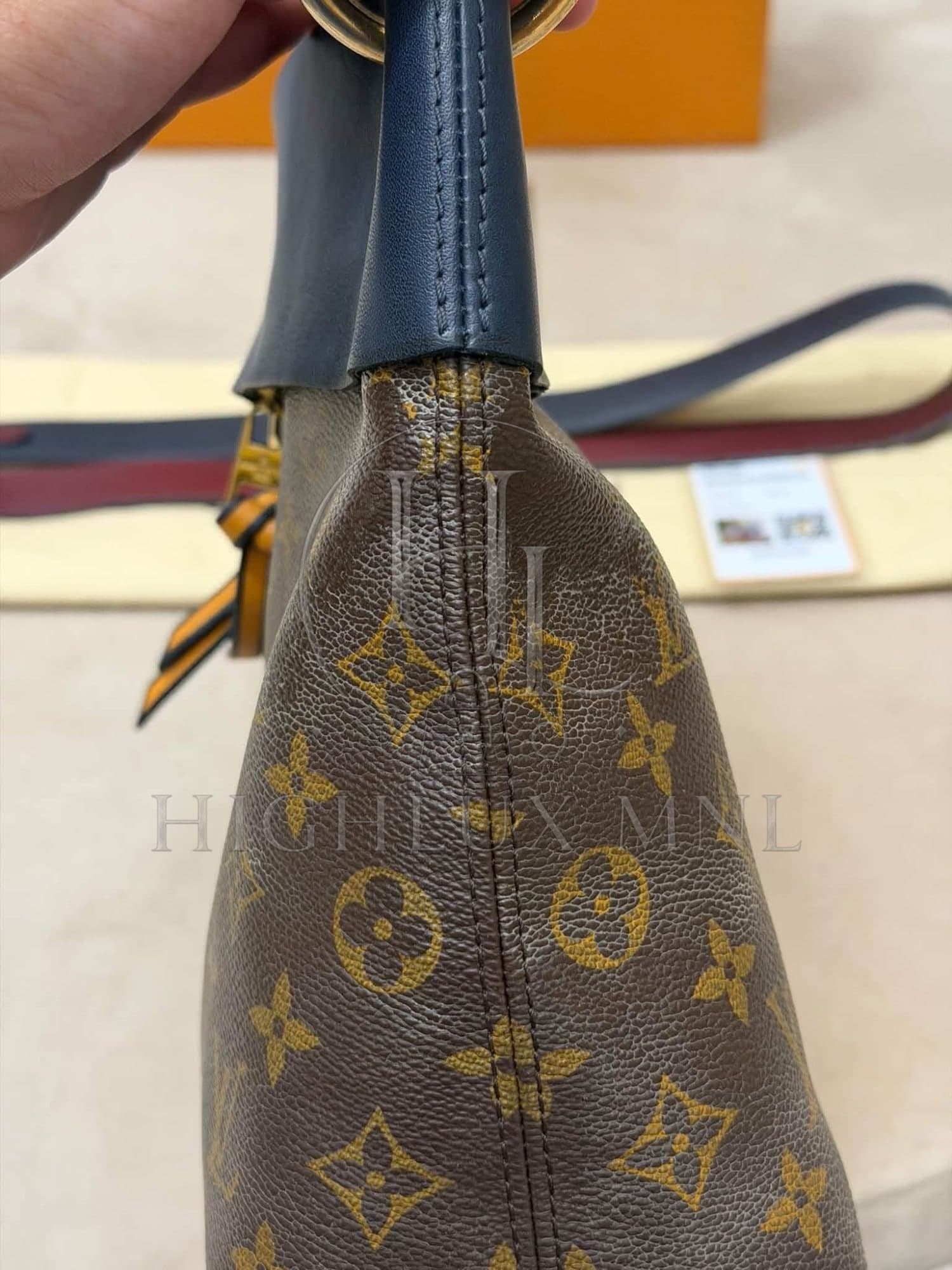Louis Vuitton Tuileries Besace Bag PM — photo 11
