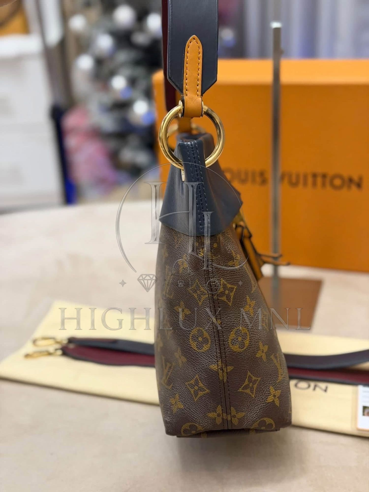 Louis Vuitton Tuileries Besace Bag PM — photo 3