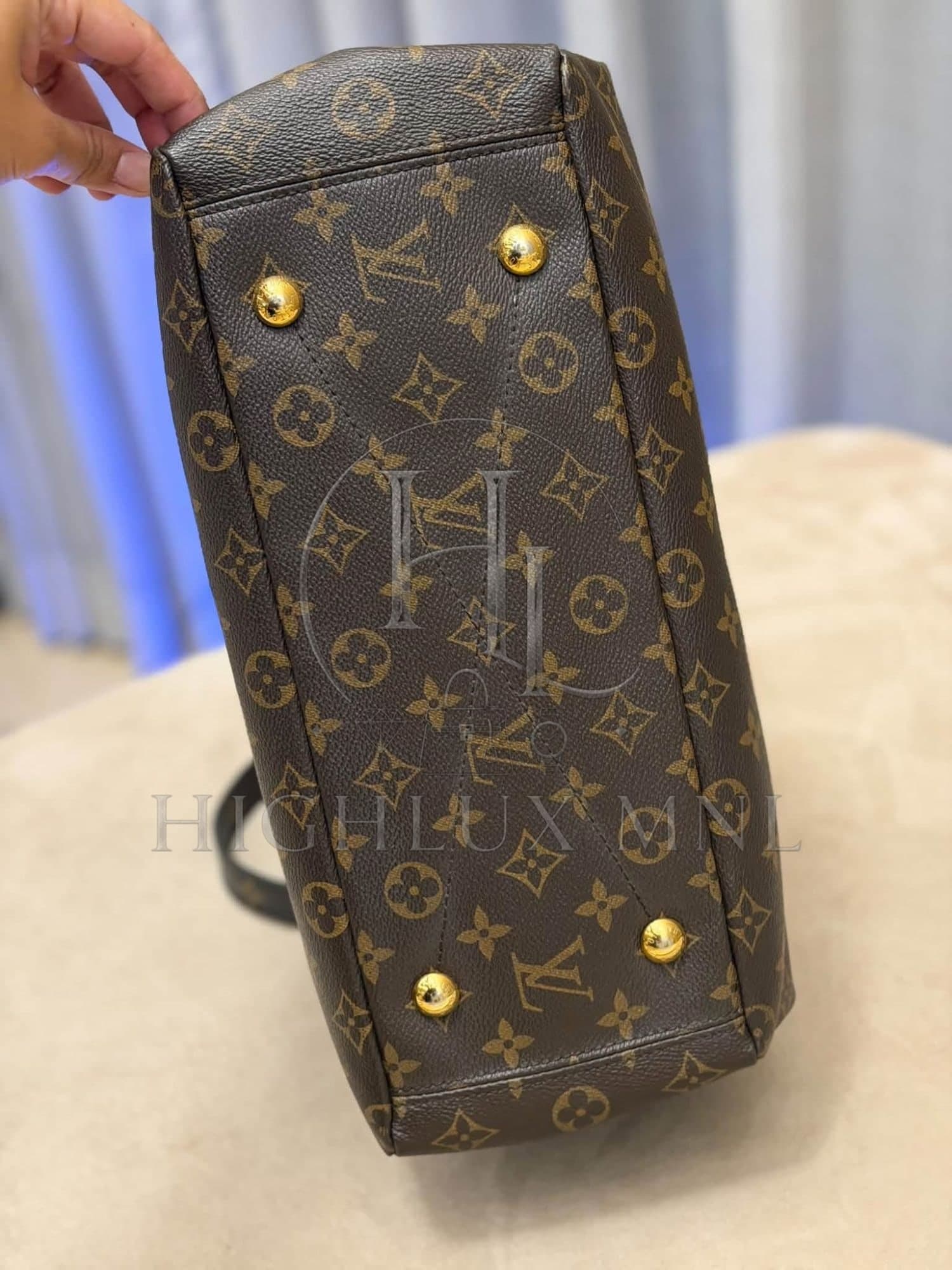 Louis Vuitton Pallas Tote Bag — photo 5