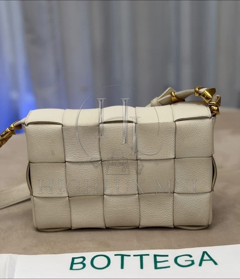 Bottega Veneta Cassette Crossbody Bag — photo 2
