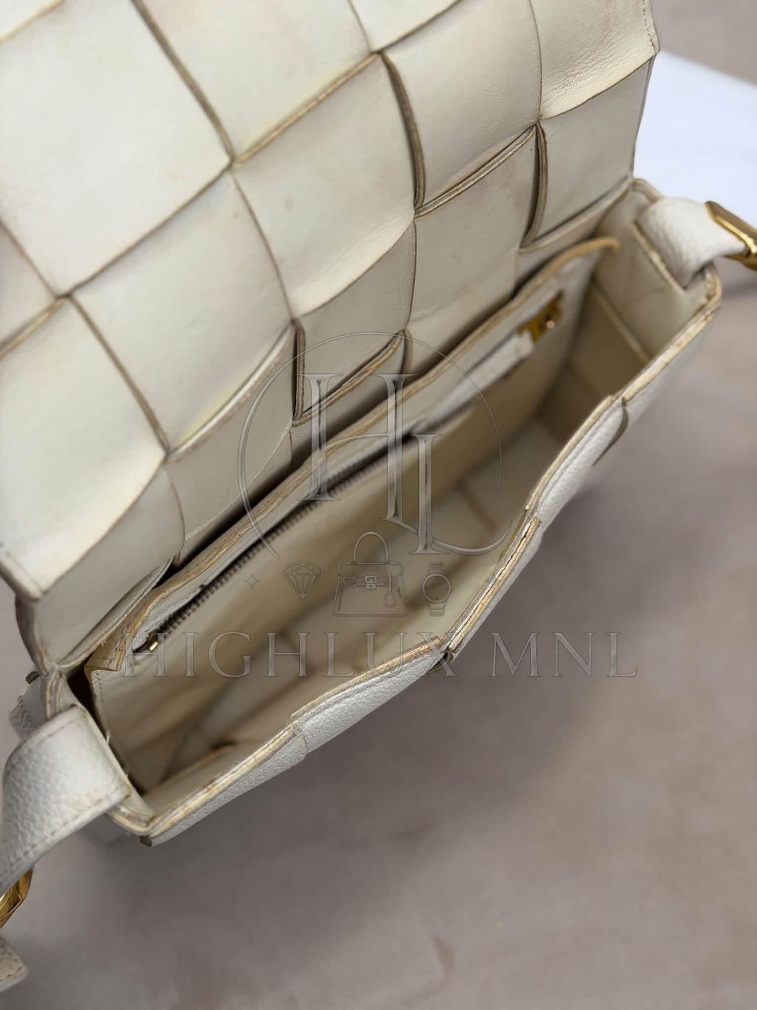 Bottega Veneta Cassette Crossbody Bag — photo 6