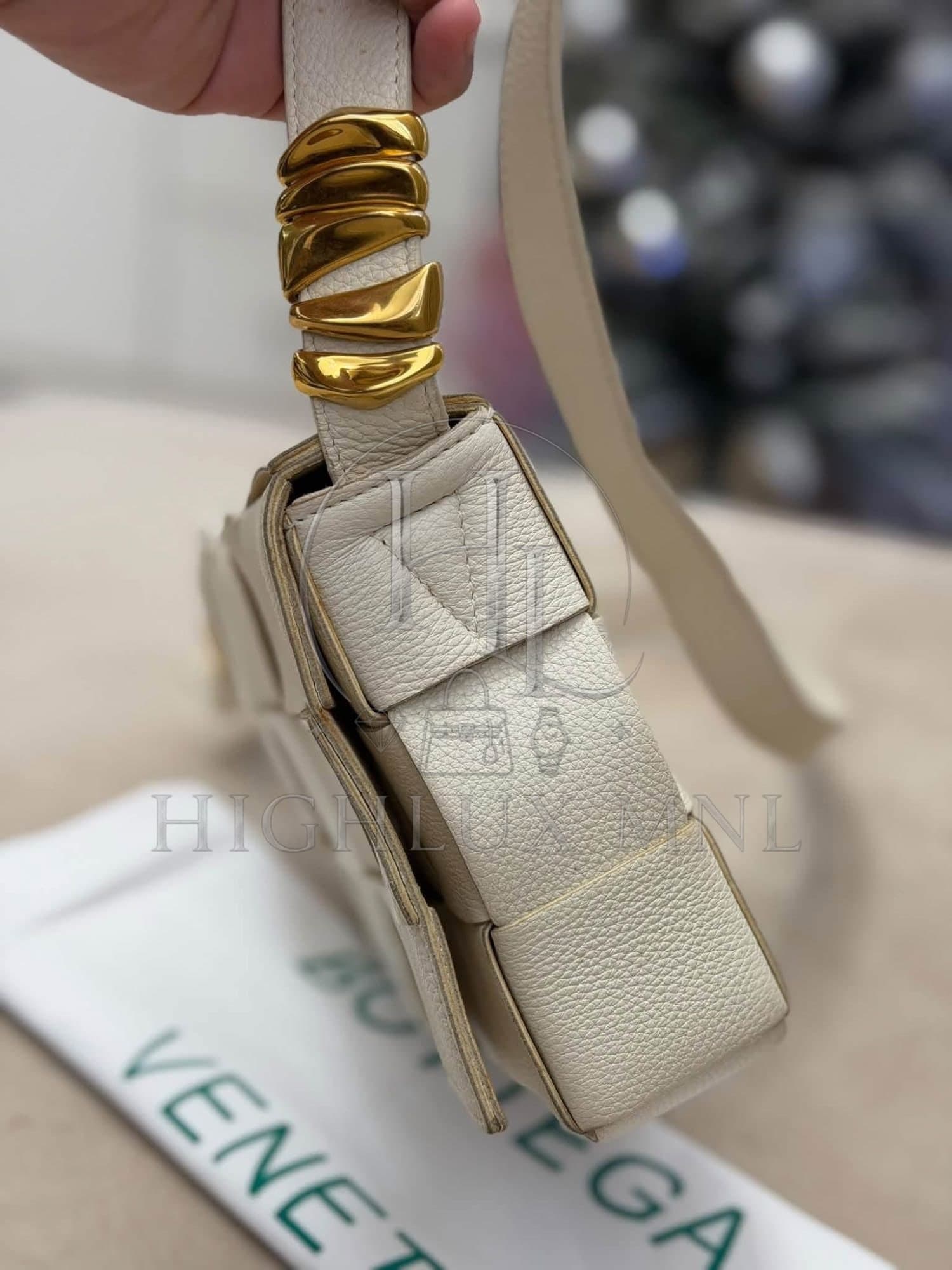 Bottega Veneta Cassette Crossbody Bag — photo 4