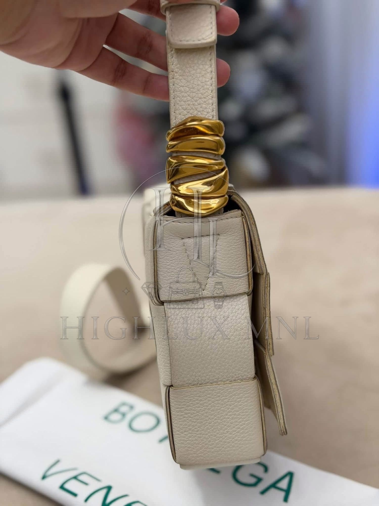 Bottega Veneta Cassette Crossbody Bag — photo 3