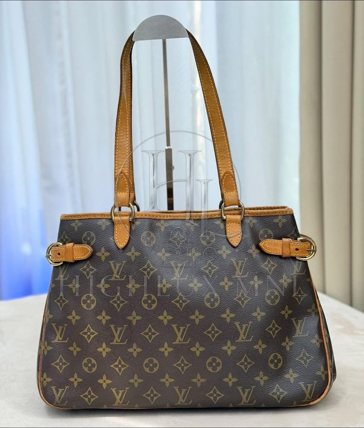Louis Vuitton Batignolles Shoulder Bag — photo 2