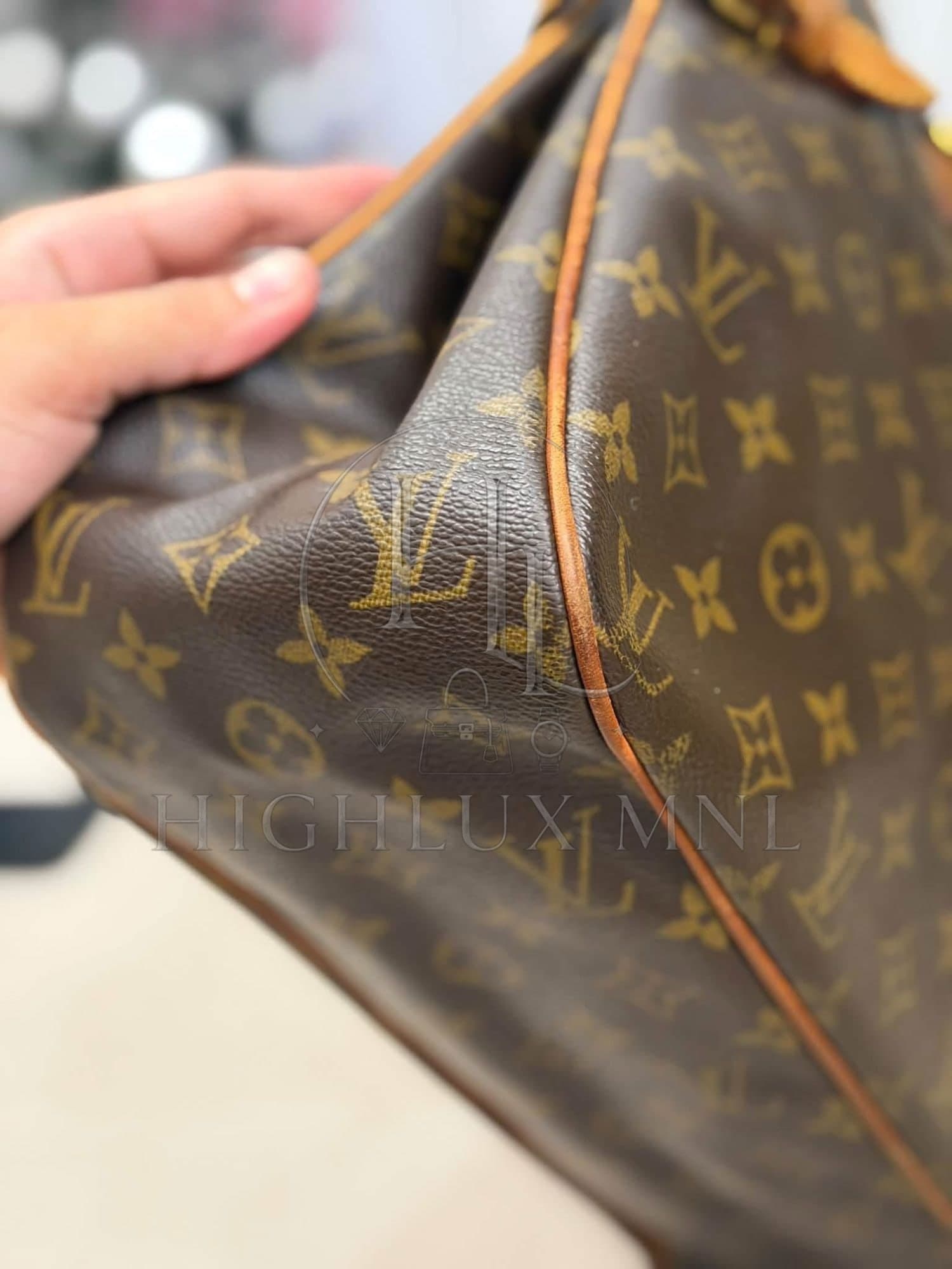 Louis Vuitton Batignolles Shoulder Bag — photo 6