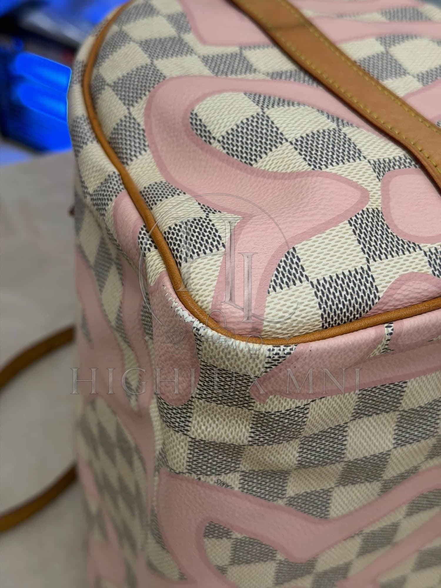 Louis Vuitton Speedy Bando 30 Azur — photo 7