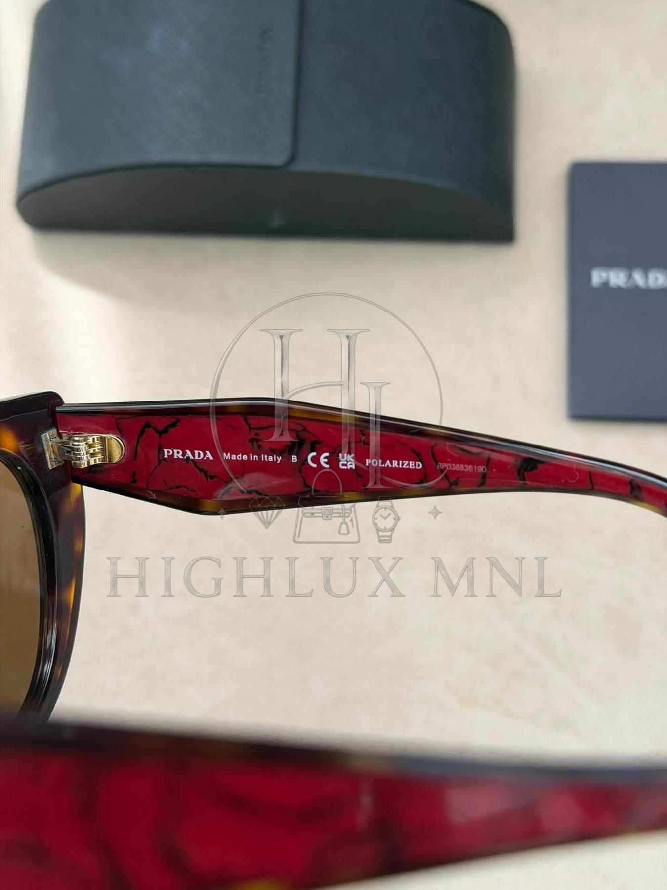 Prada Cat-eye Sunglasses — photo 8