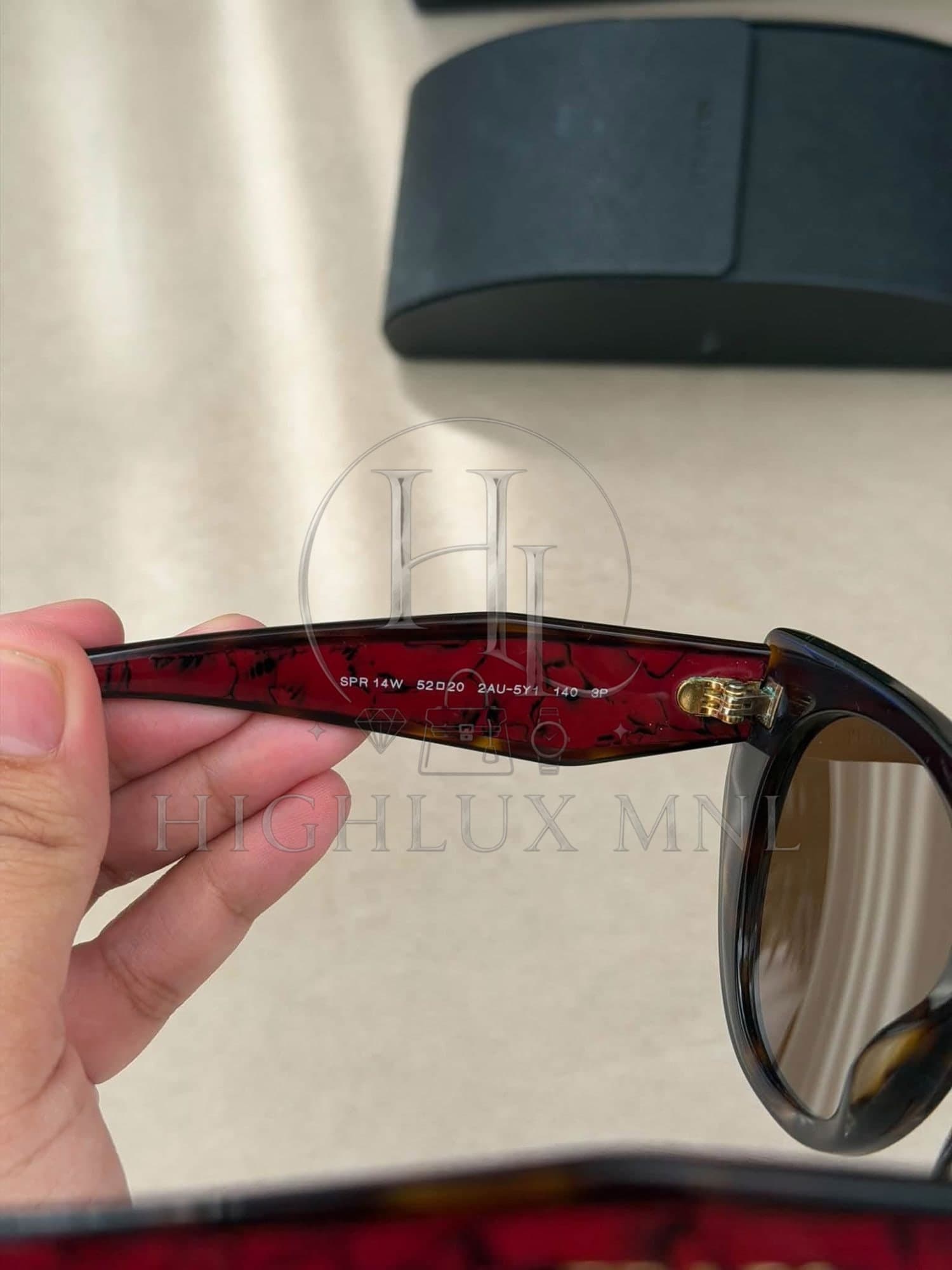 Prada Cat-eye Sunglasses — photo 7