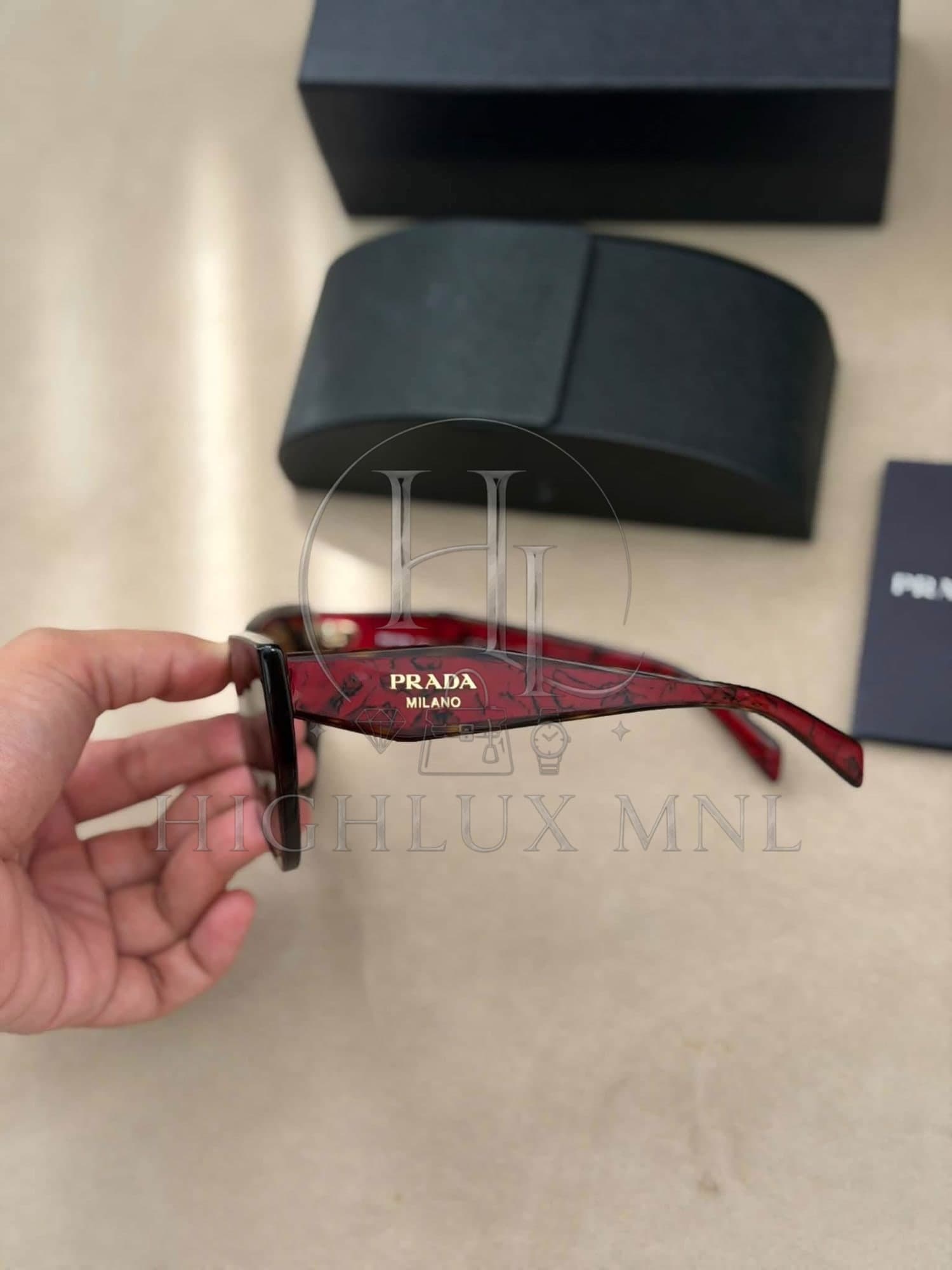Prada Cat-eye Sunglasses — photo 5