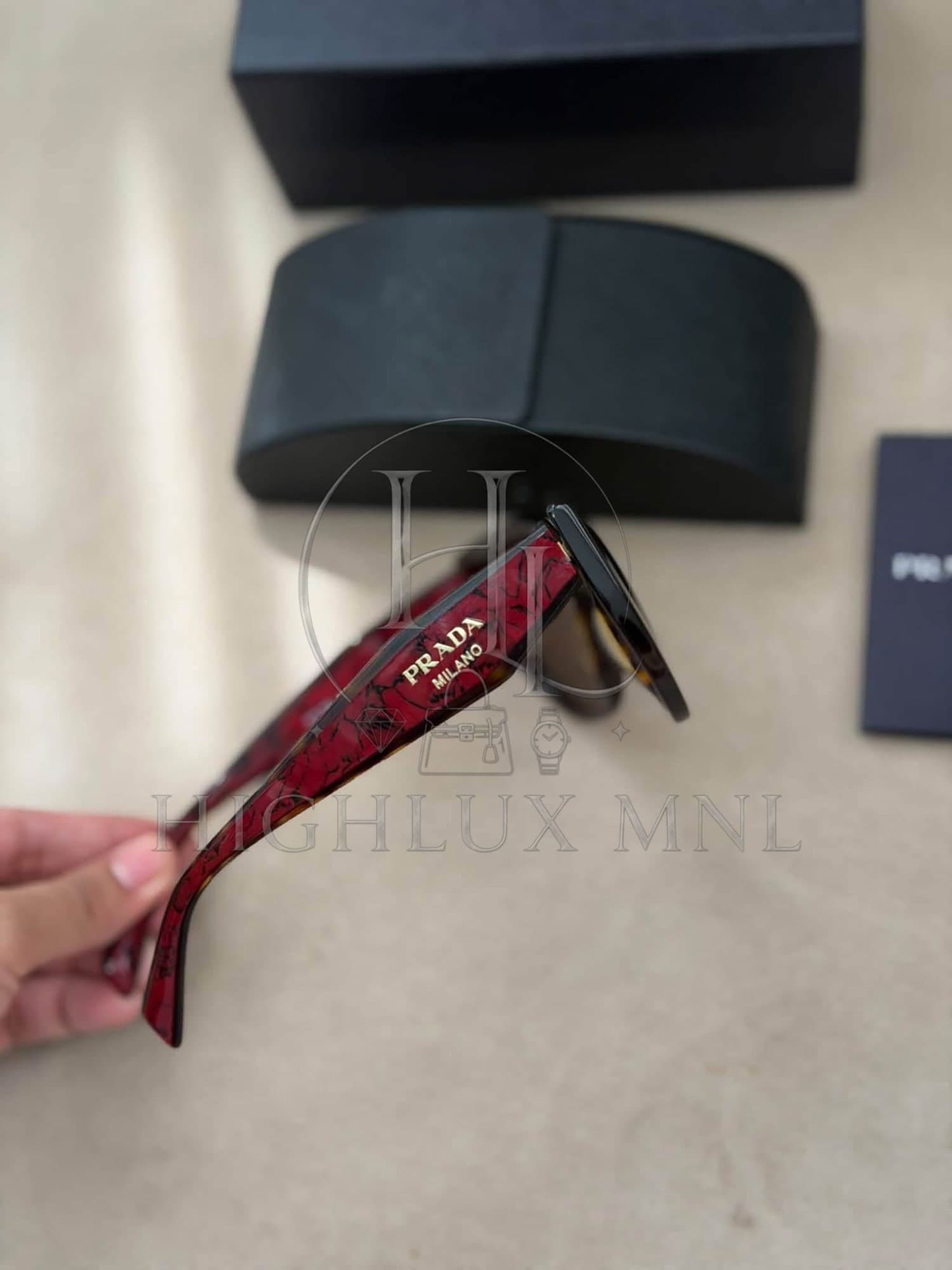Prada Cat-eye Sunglasses — photo 6
