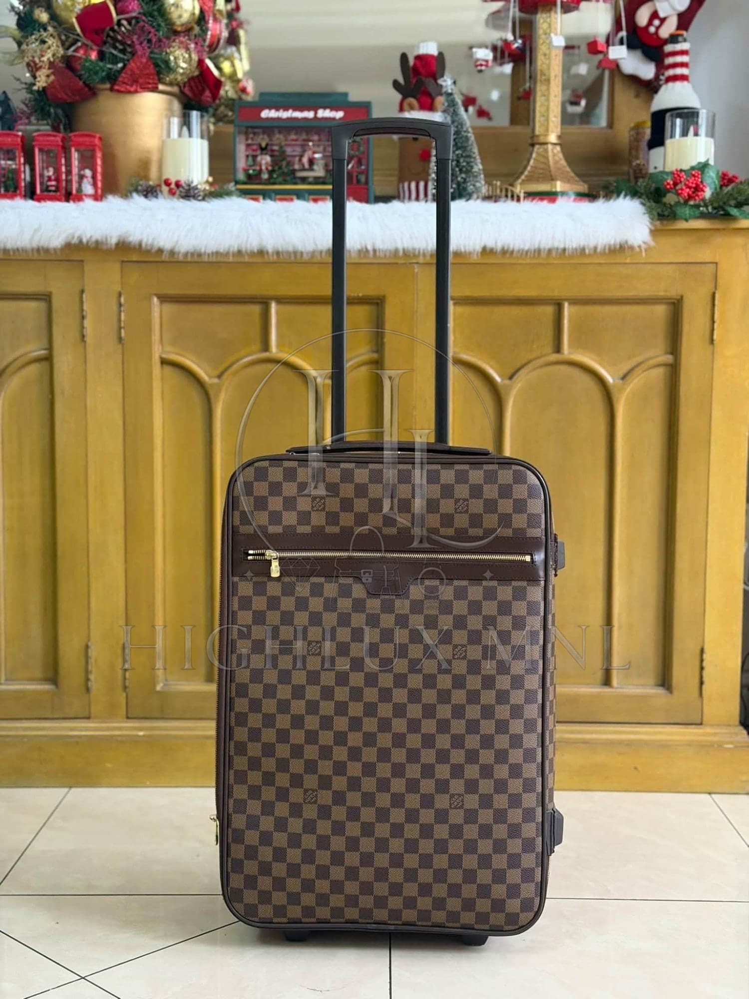 Louis Vuitton Damier Pegase 55
