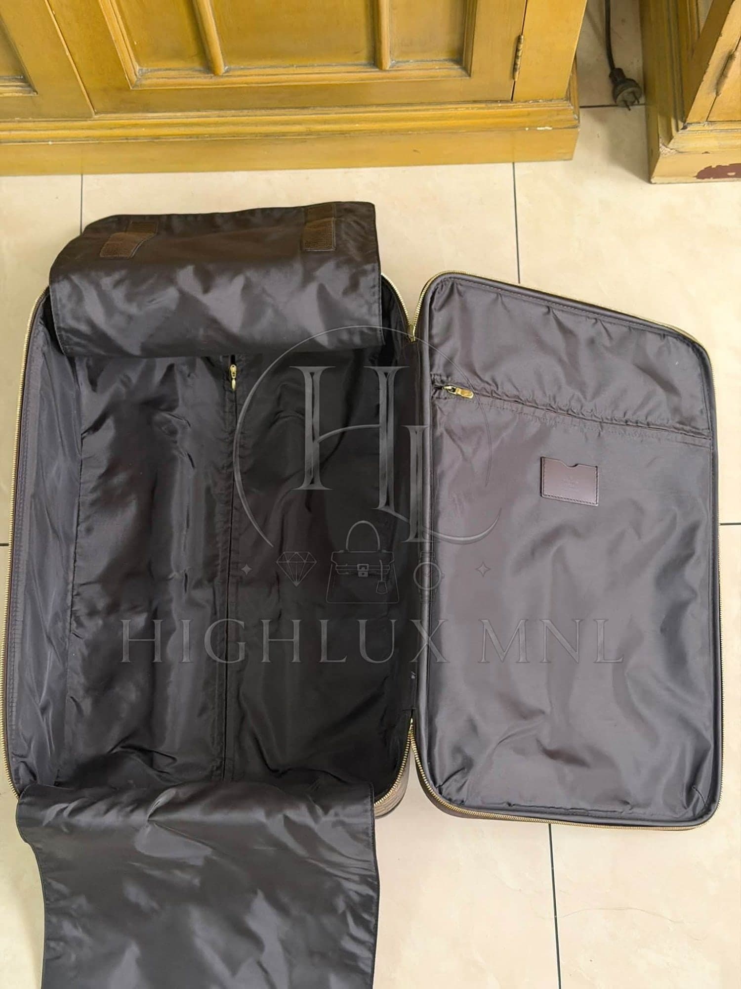 Louis Vuitton Damier Pegase 55 — photo 5