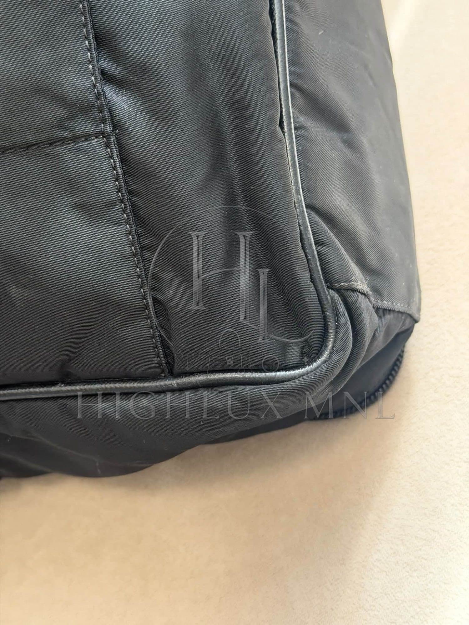 Prada Nylon Laptop Bag — photo 10