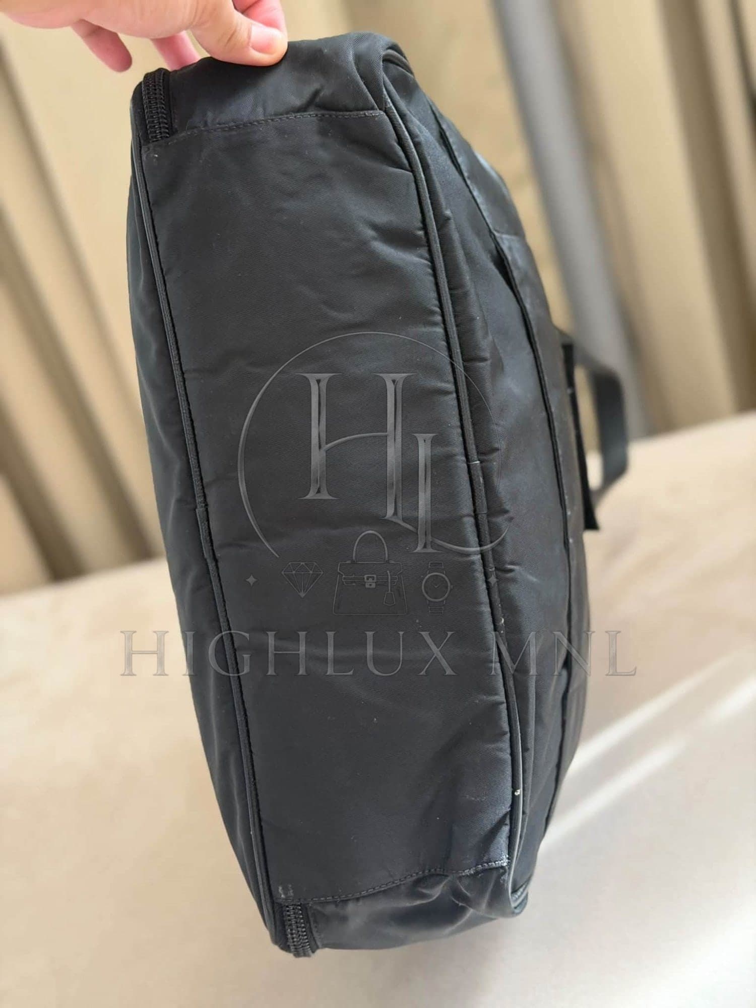 Prada Nylon Laptop Bag — photo 7