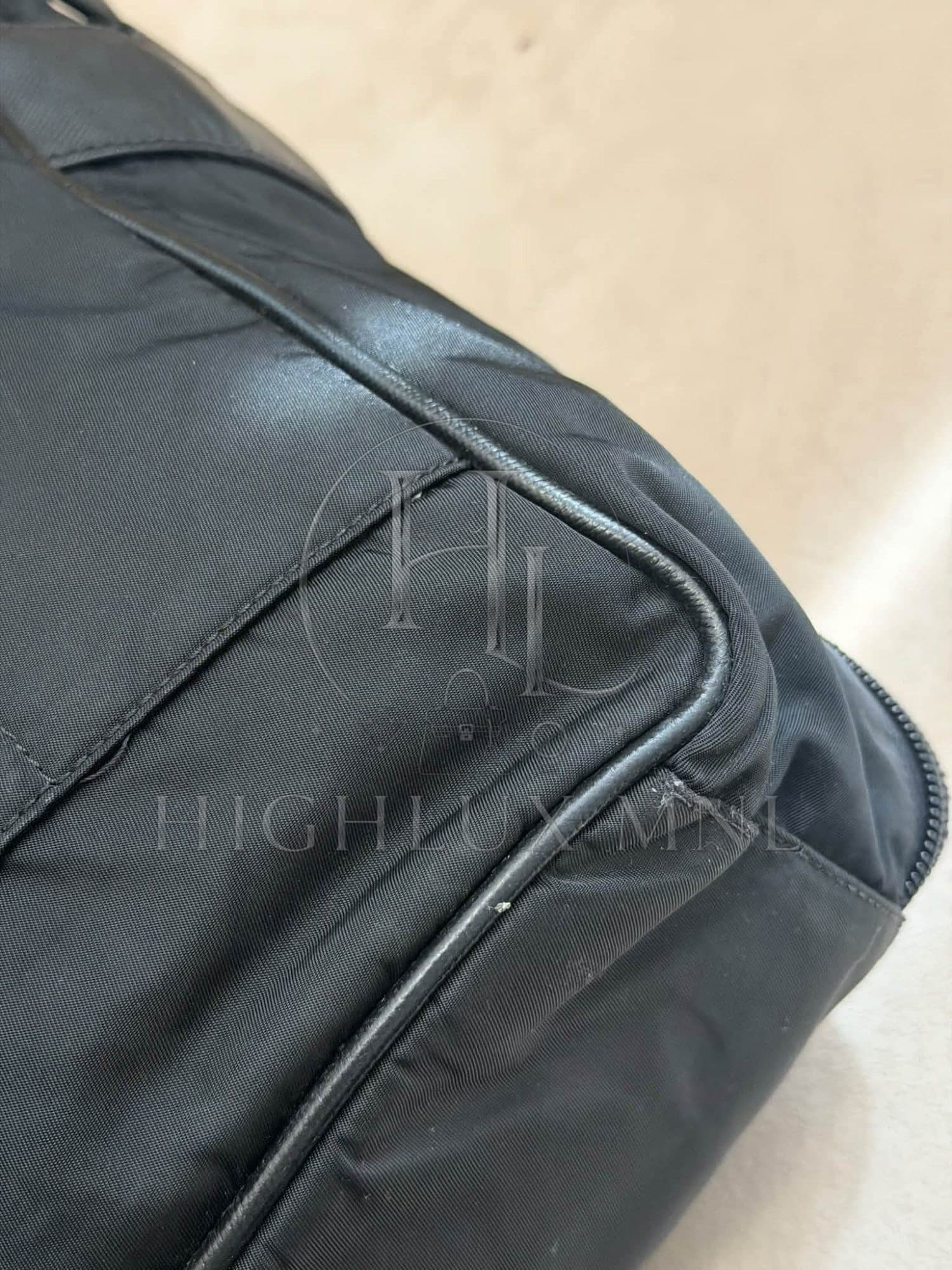 Prada Nylon Laptop Bag — photo 8