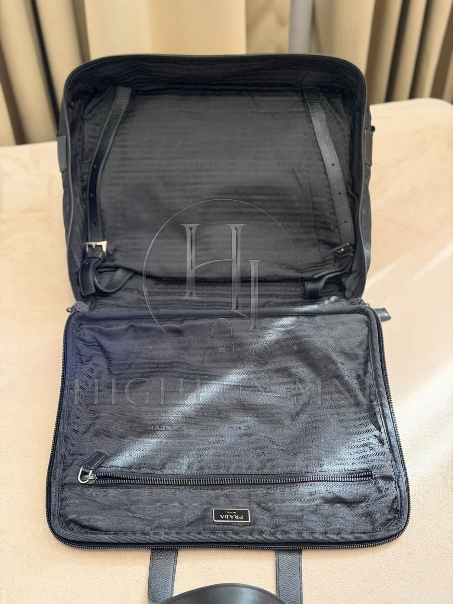 Prada Nylon Laptop Bag — photo 4