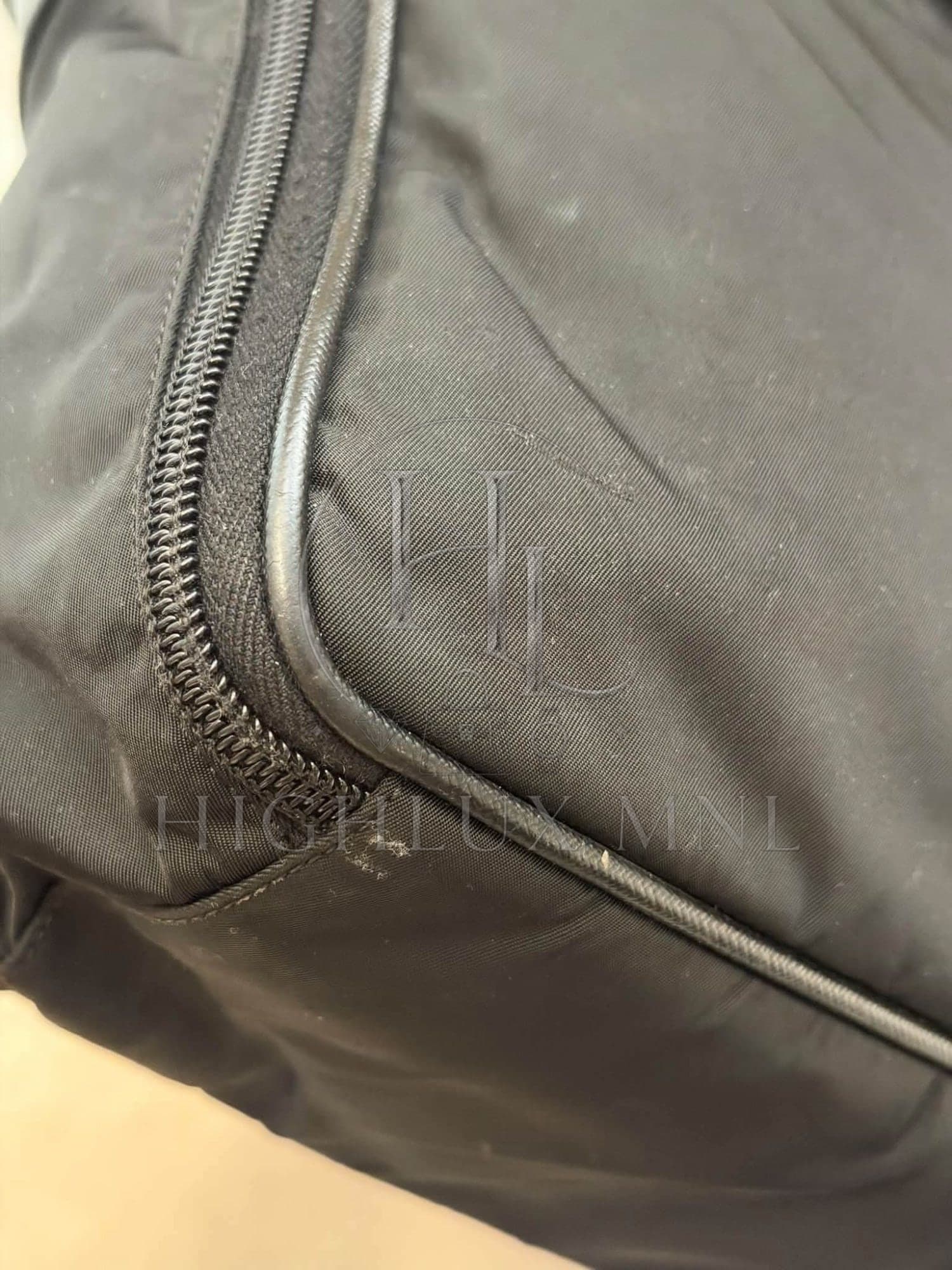 Prada Nylon Laptop Bag — photo 9