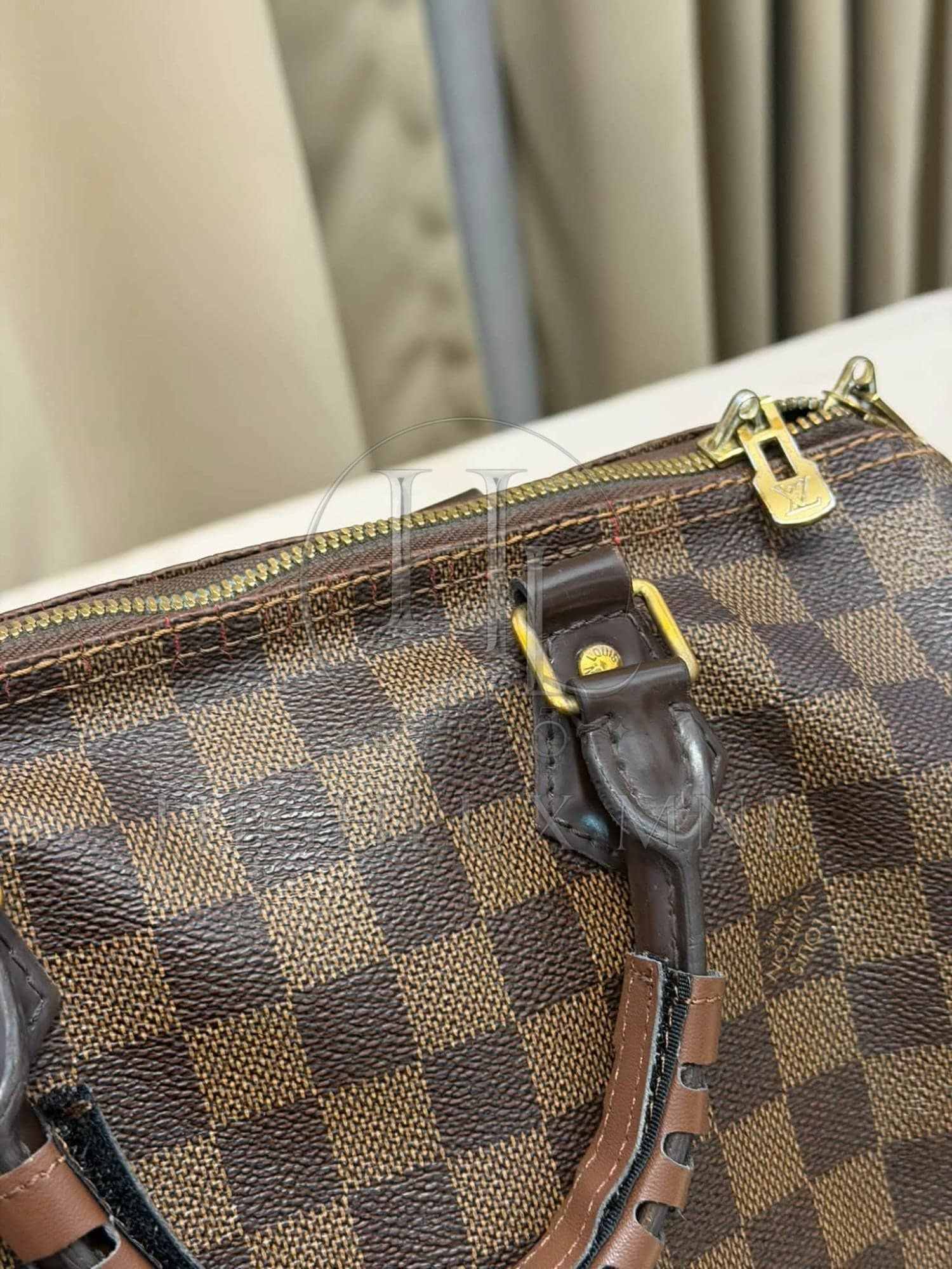 Louis Vuitton Speedy Bando 30 — photo 10