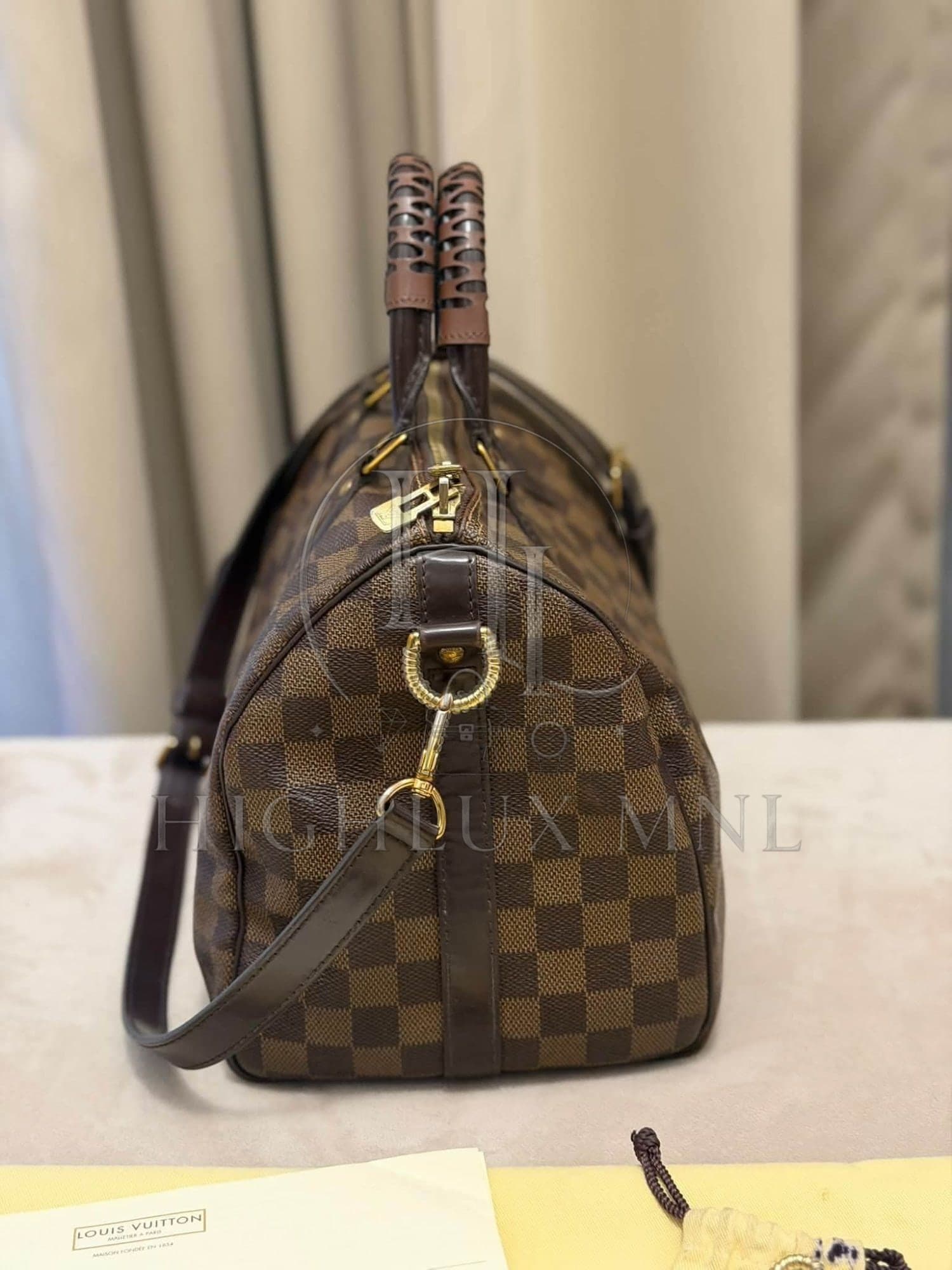 Louis Vuitton Speedy Bando 30 — photo 3