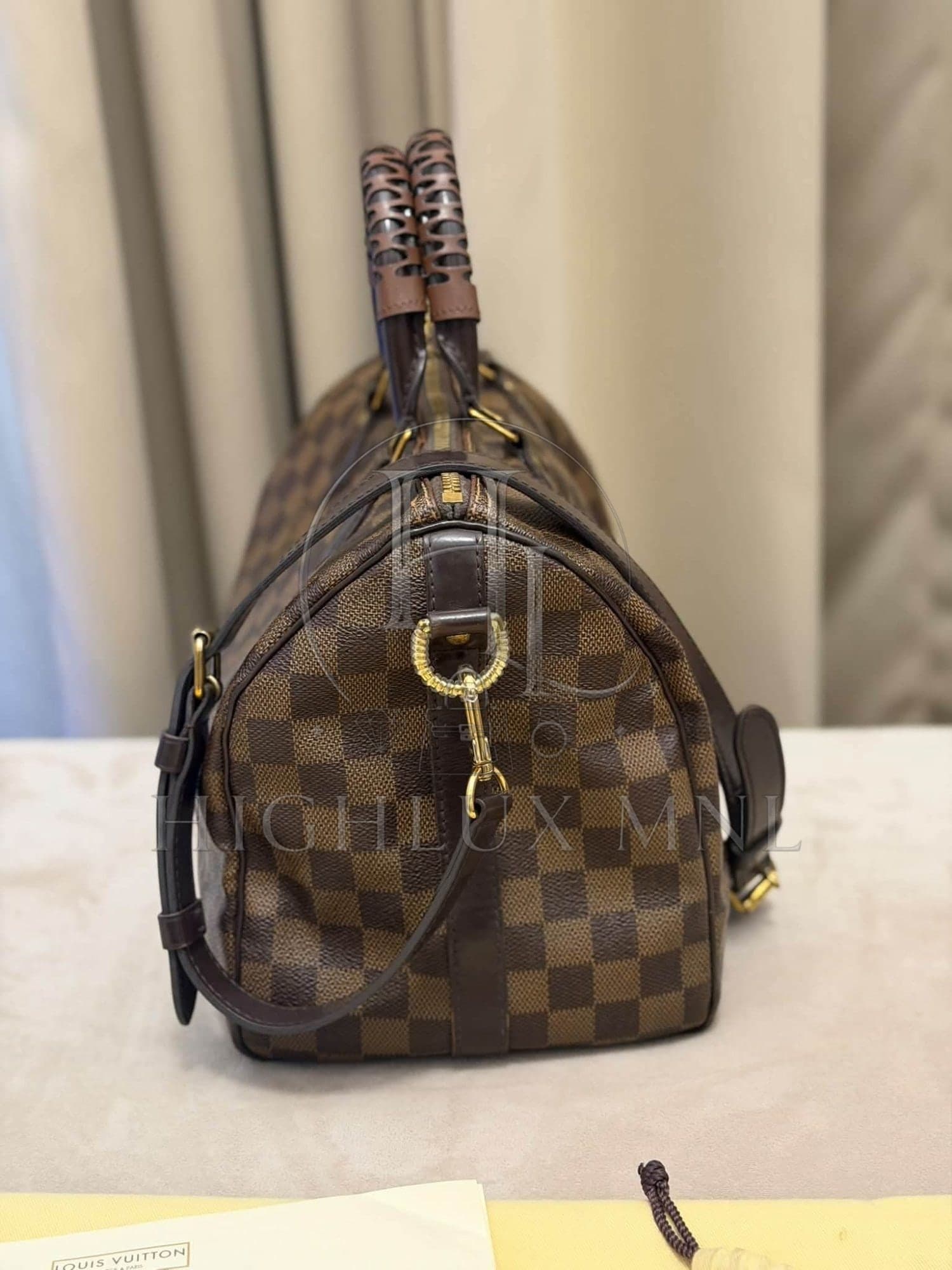 Louis Vuitton Speedy Bando 30 — photo 4