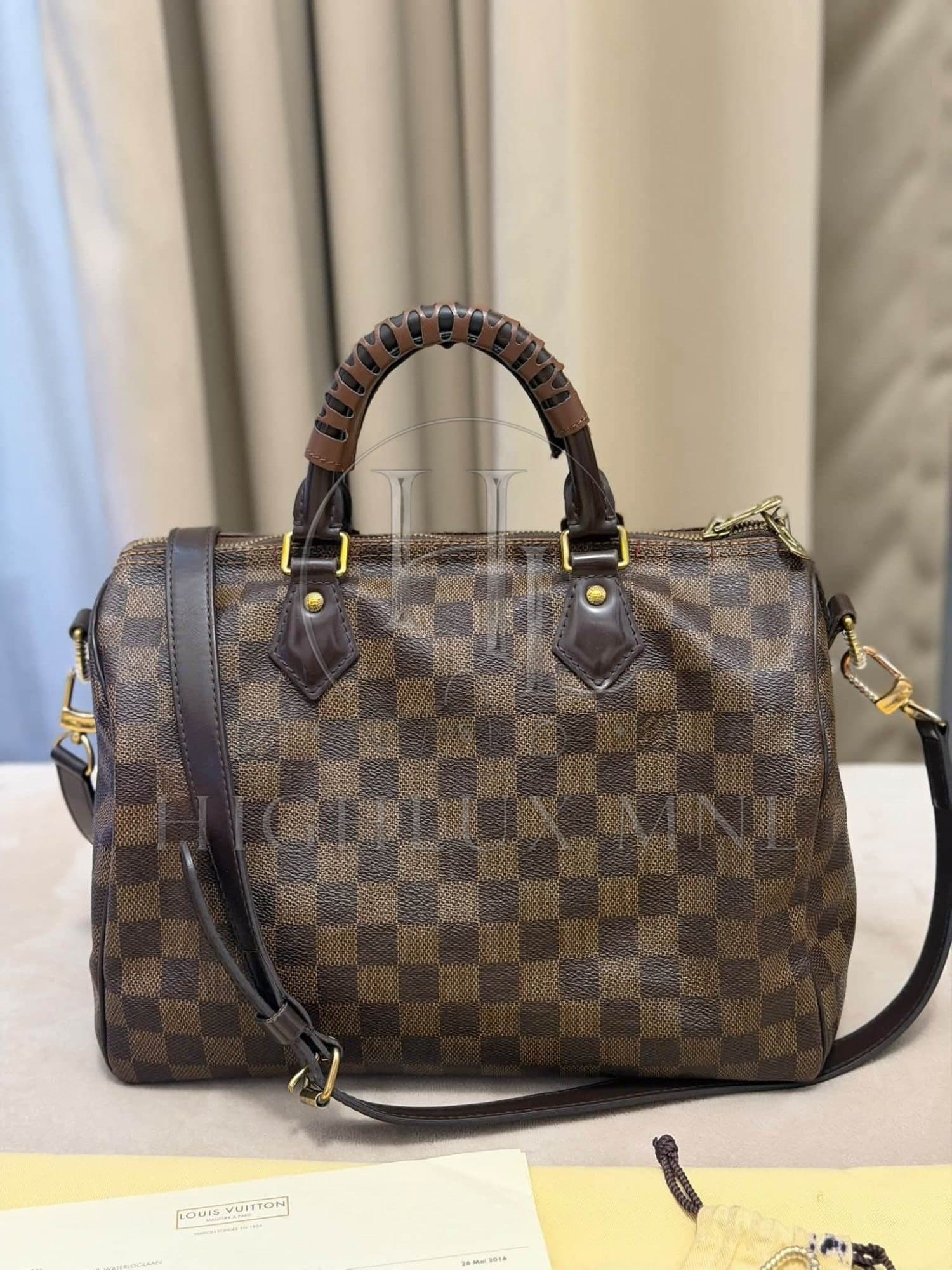 Louis Vuitton Speedy Bando 30 — photo 2