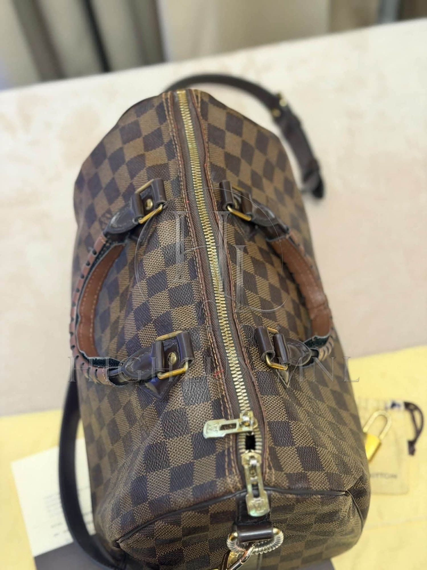 Louis Vuitton Speedy Bando 30 — photo 8