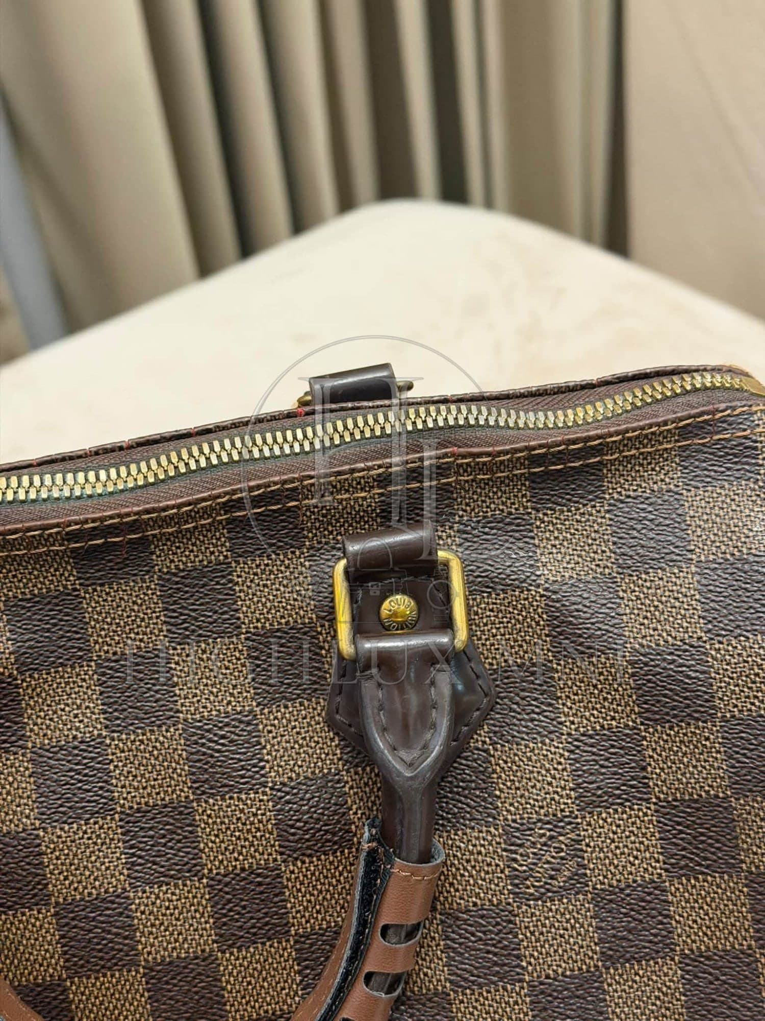 Louis Vuitton Speedy Bando 30 — photo 12