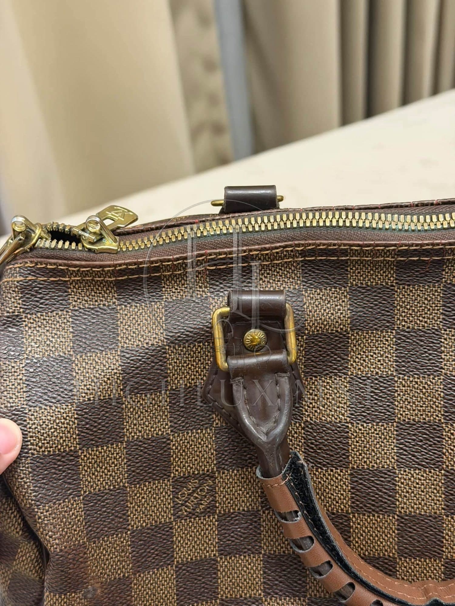 Louis Vuitton Speedy Bando 30 — photo 11