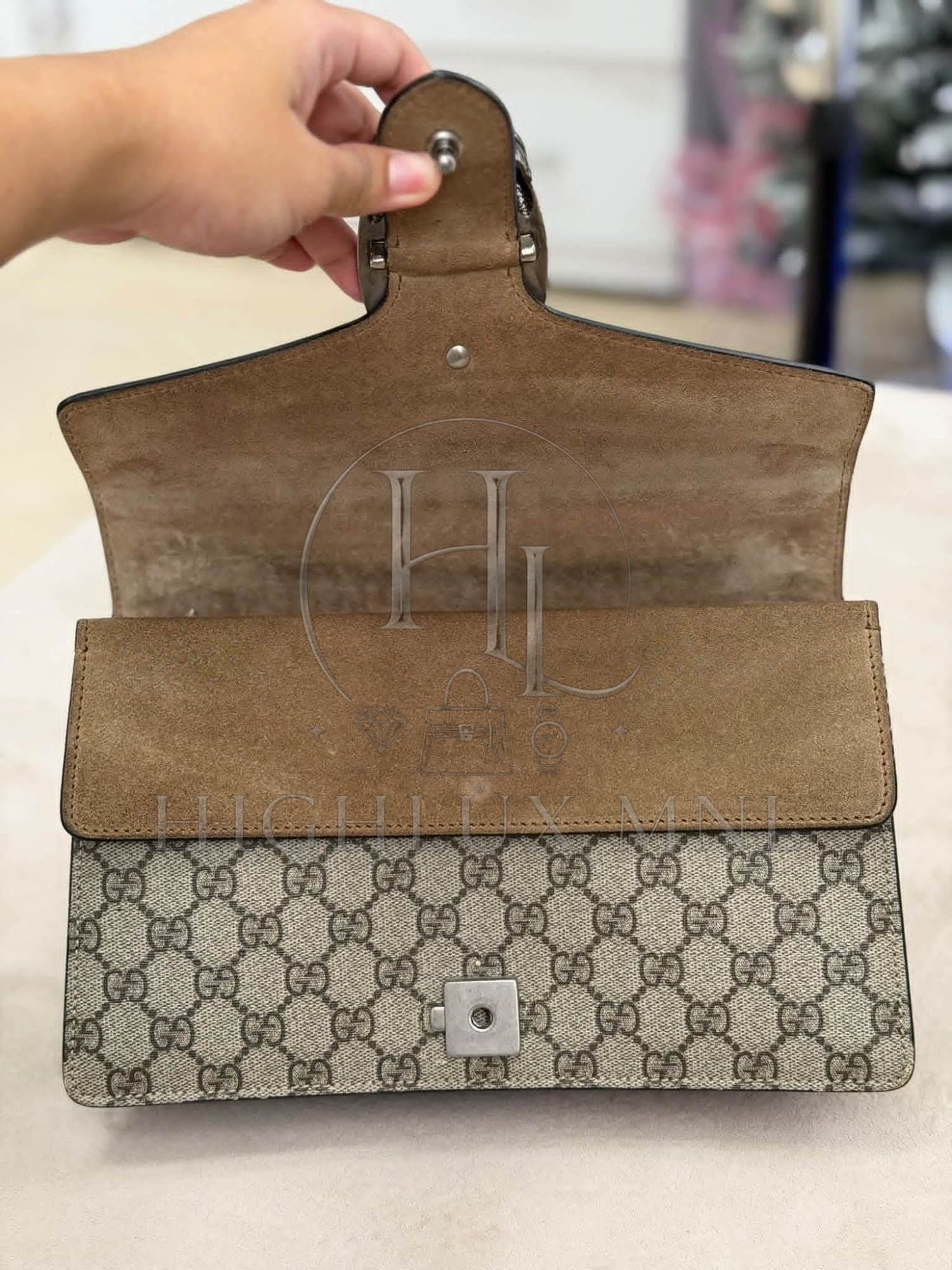 Gucci GG Dionysus Small — photo 9