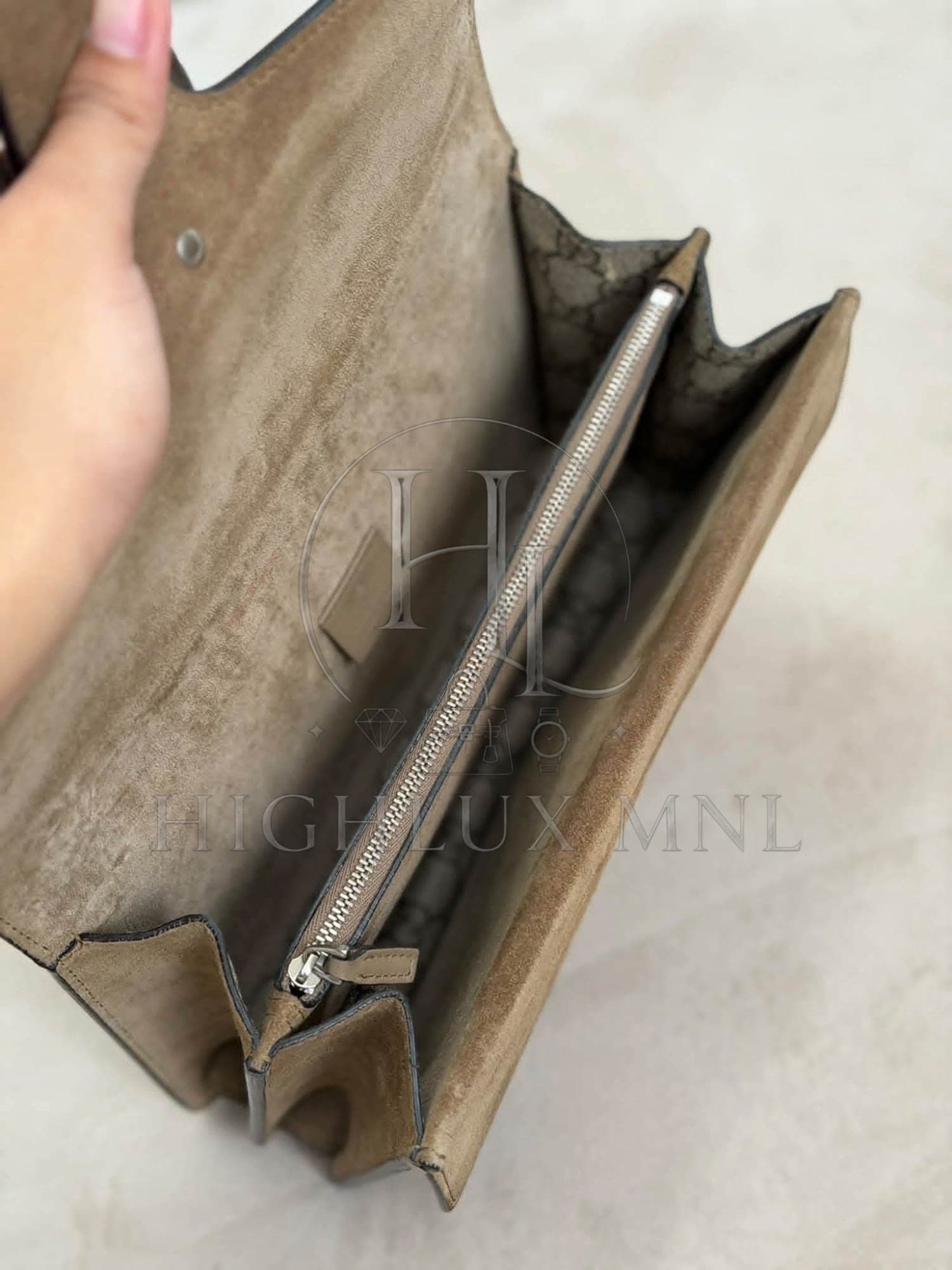 Gucci GG Dionysus Small — photo 11