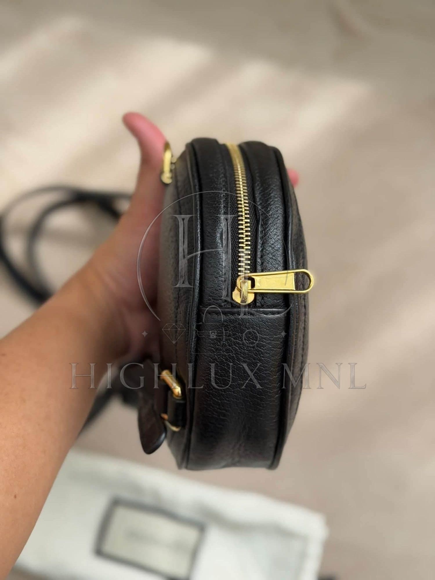Gucci Ophidia Round Mini Backpack — photo 3