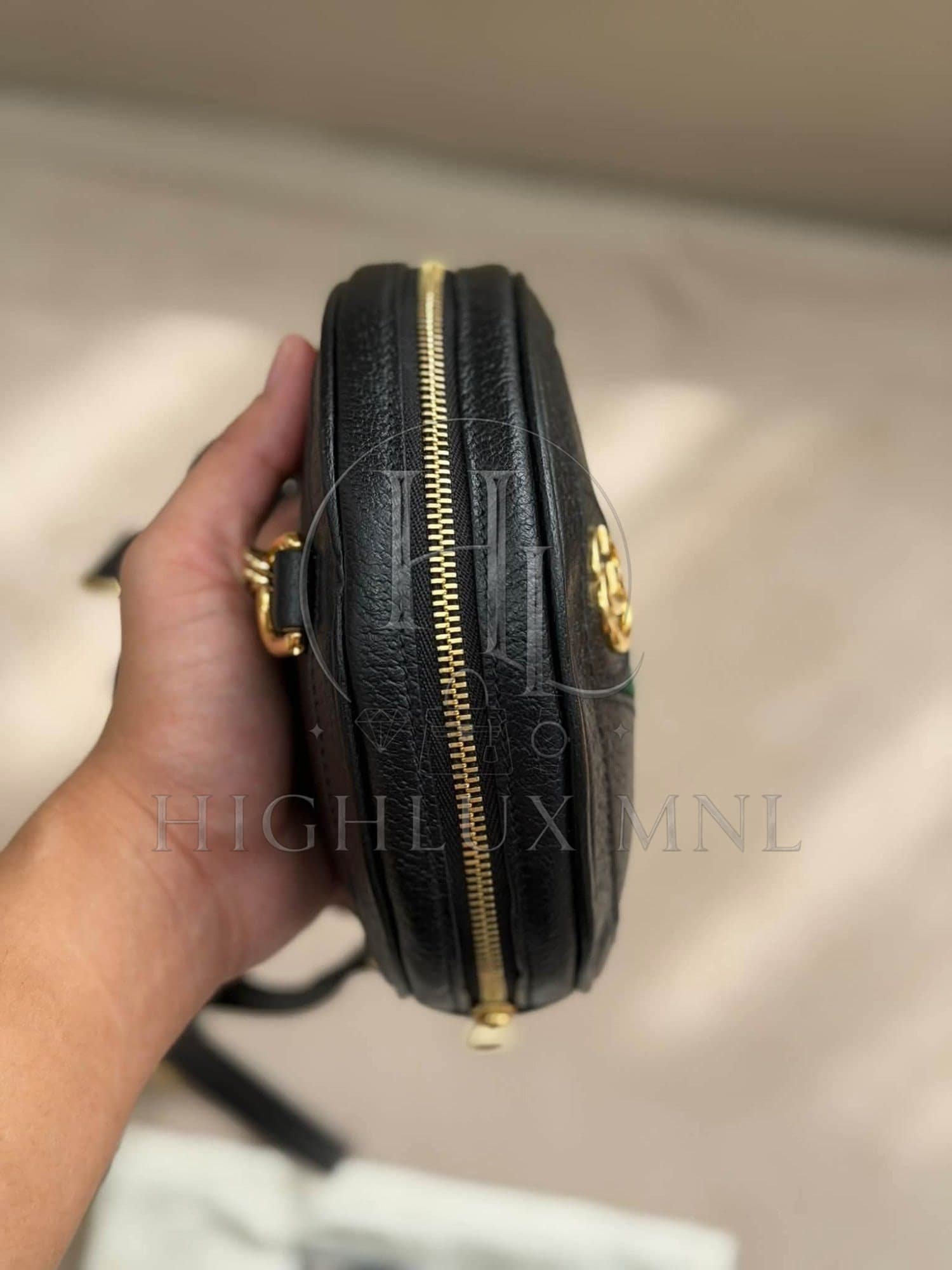 Gucci Ophidia Round Mini Backpack — photo 6