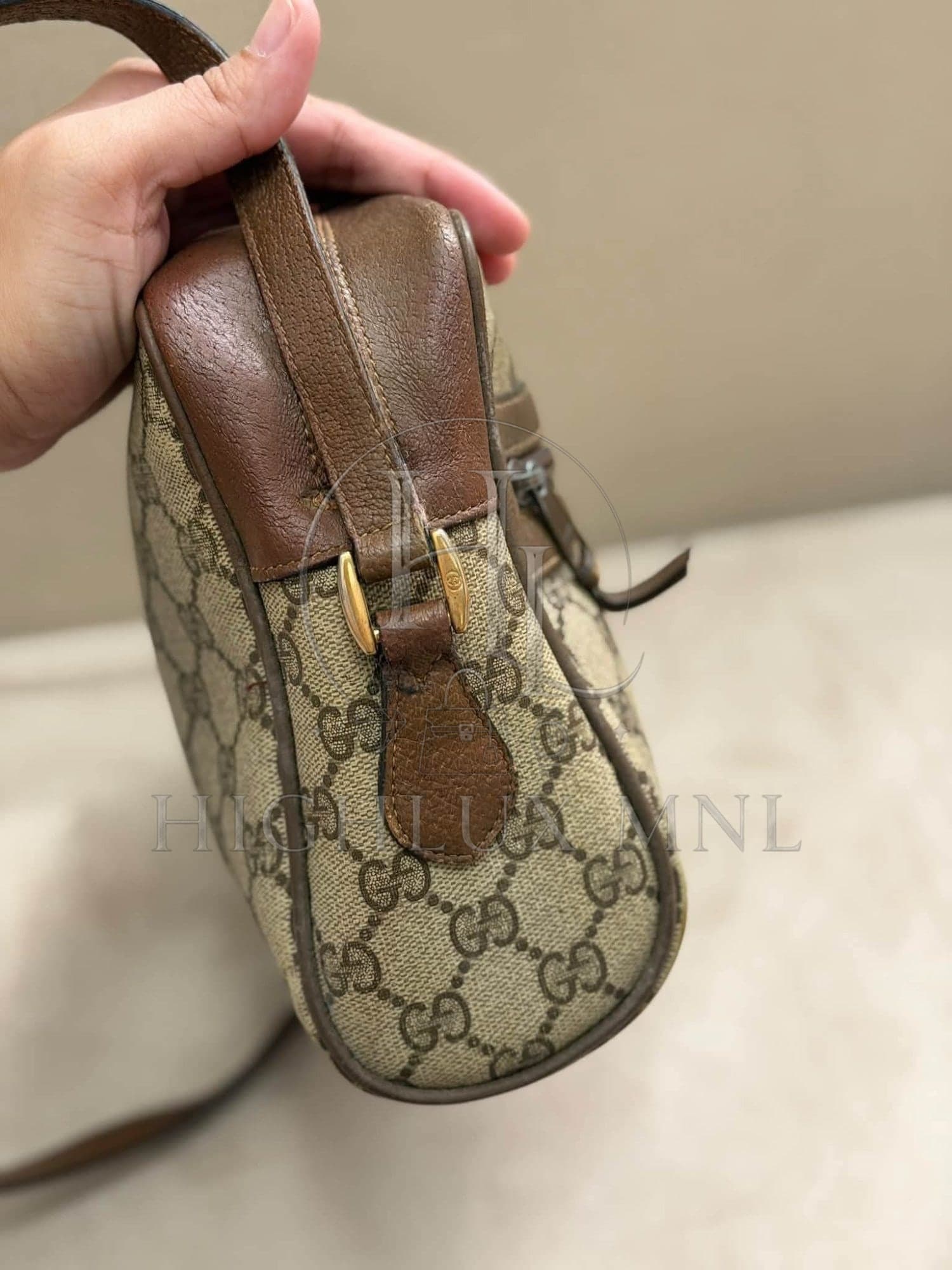 Gucci GG Vintage Camera Bag — photo 3