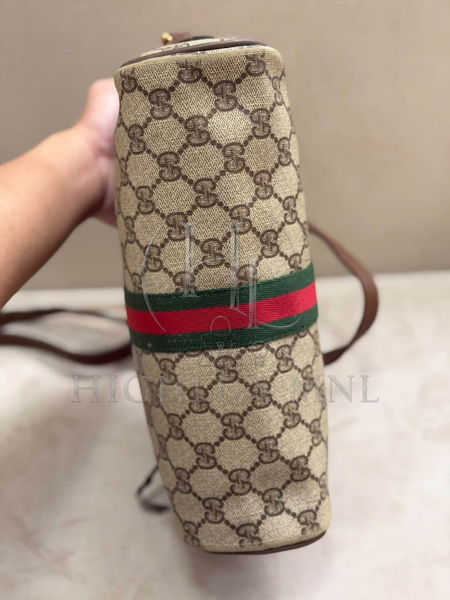 Gucci GG Vintage Camera Bag — photo 5