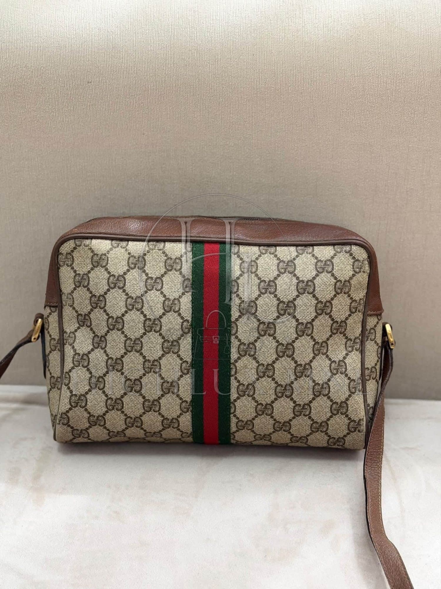 Gucci GG Vintage Camera Bag — photo 2