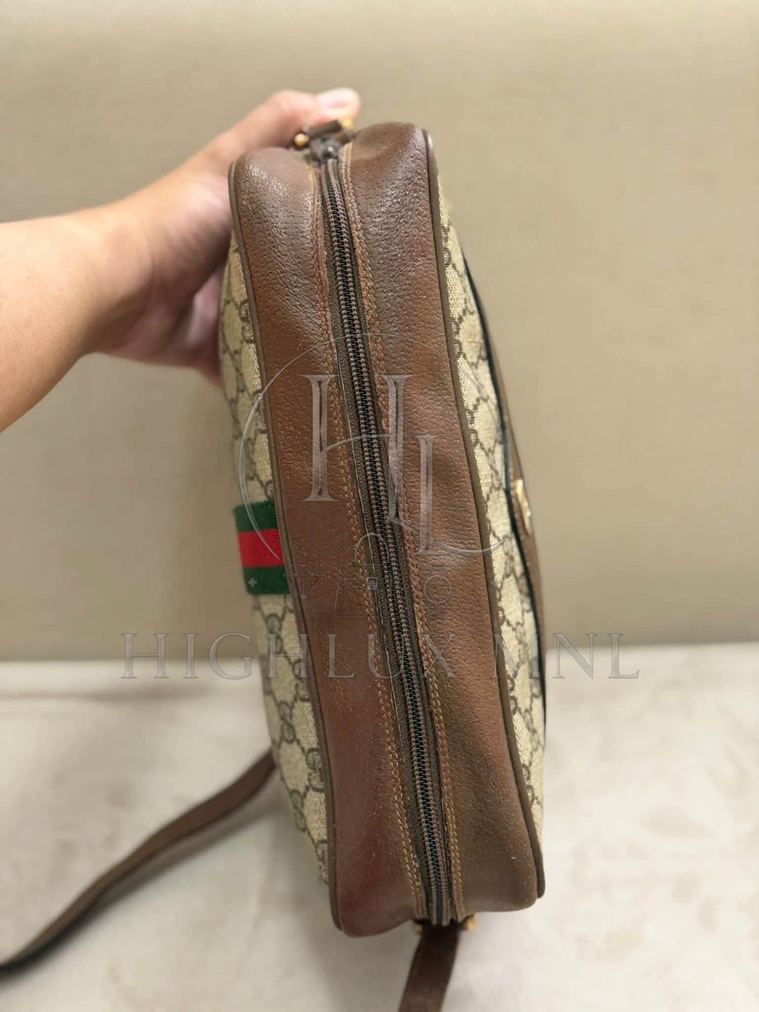 Gucci GG Vintage Camera Bag — photo 6