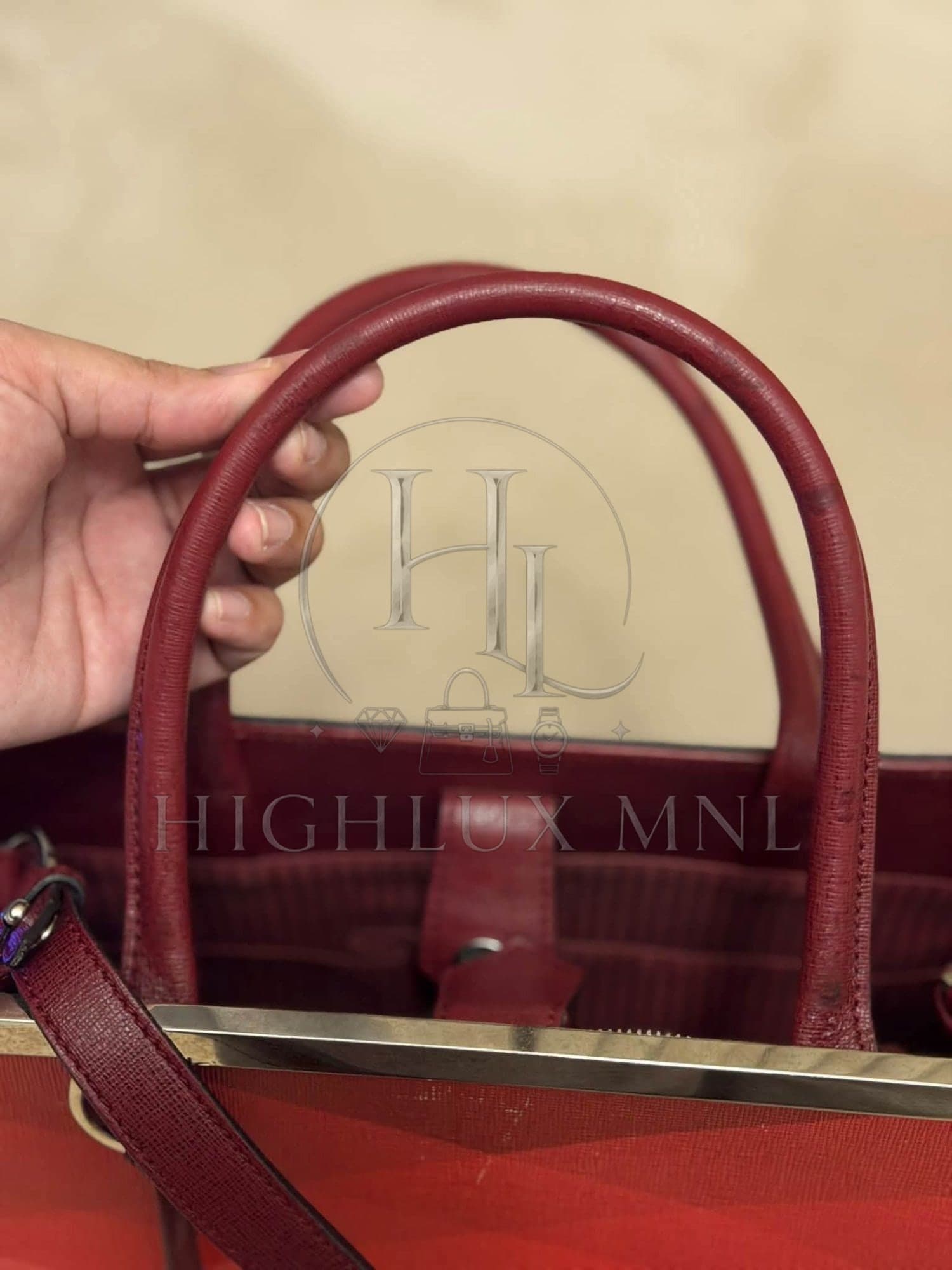Fendi 2Jours Big Tote Bag — photo 11